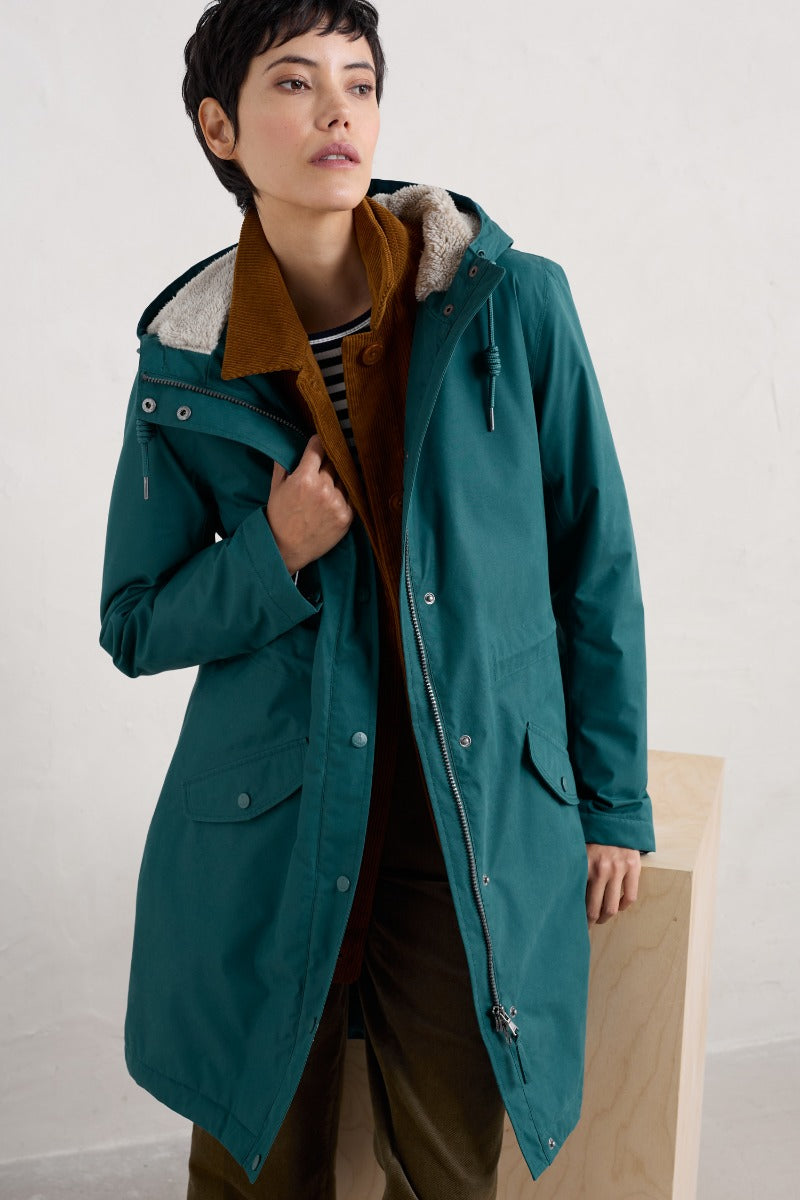 Parka Imperméable Plant Hunter