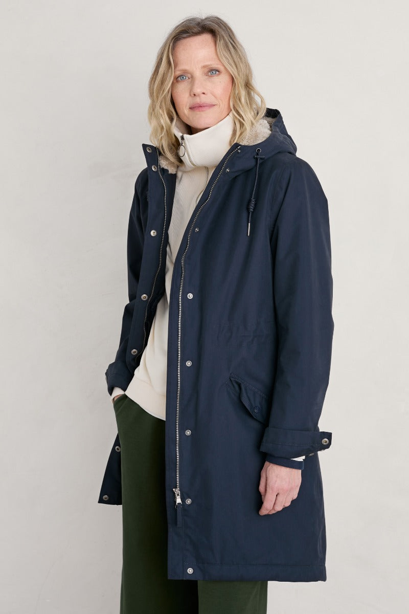 Parka Imperméable Plant Hunter