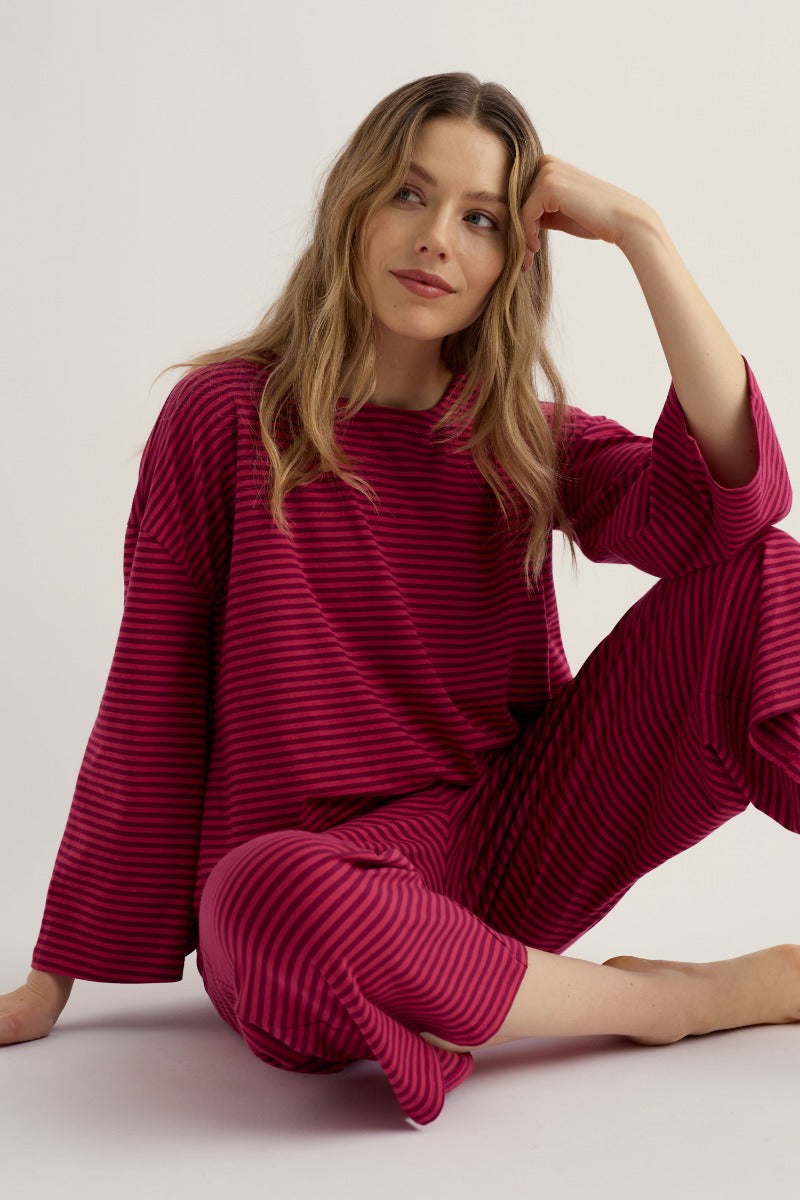 Péintéamaí Geansaí Scáth Crainn