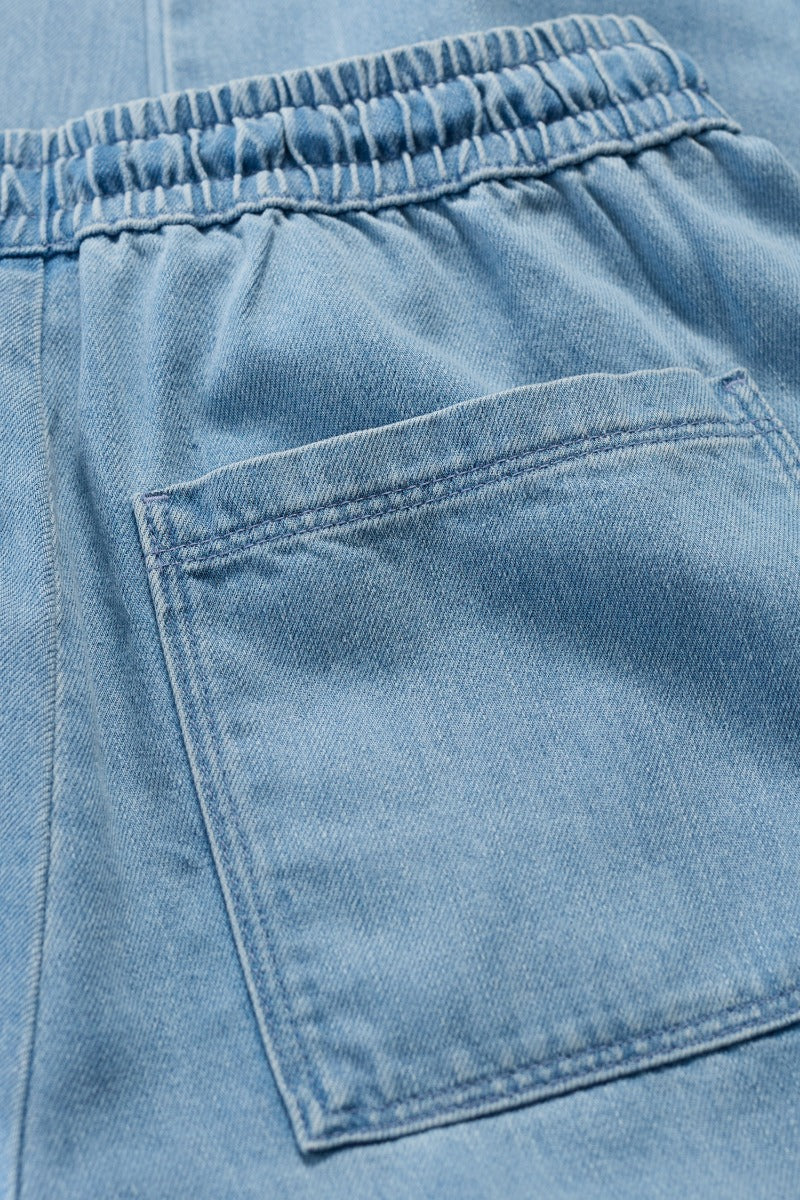 Jeans Svasati con Coulisse Sholl