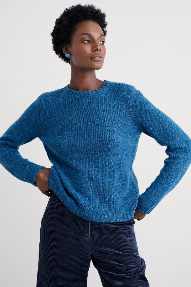 Maglione Dawson Pick in Merino