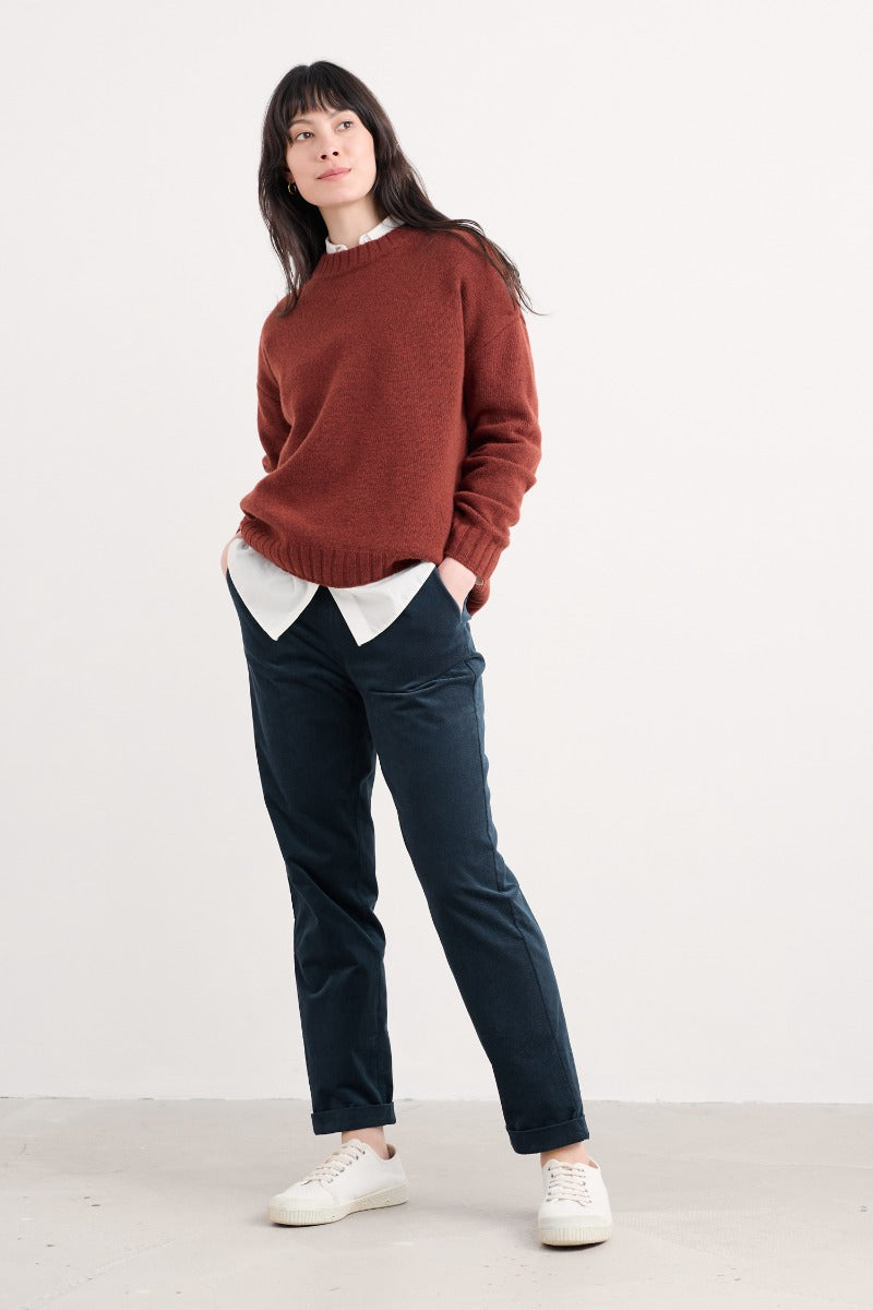 Pantalon fuselé Crackington