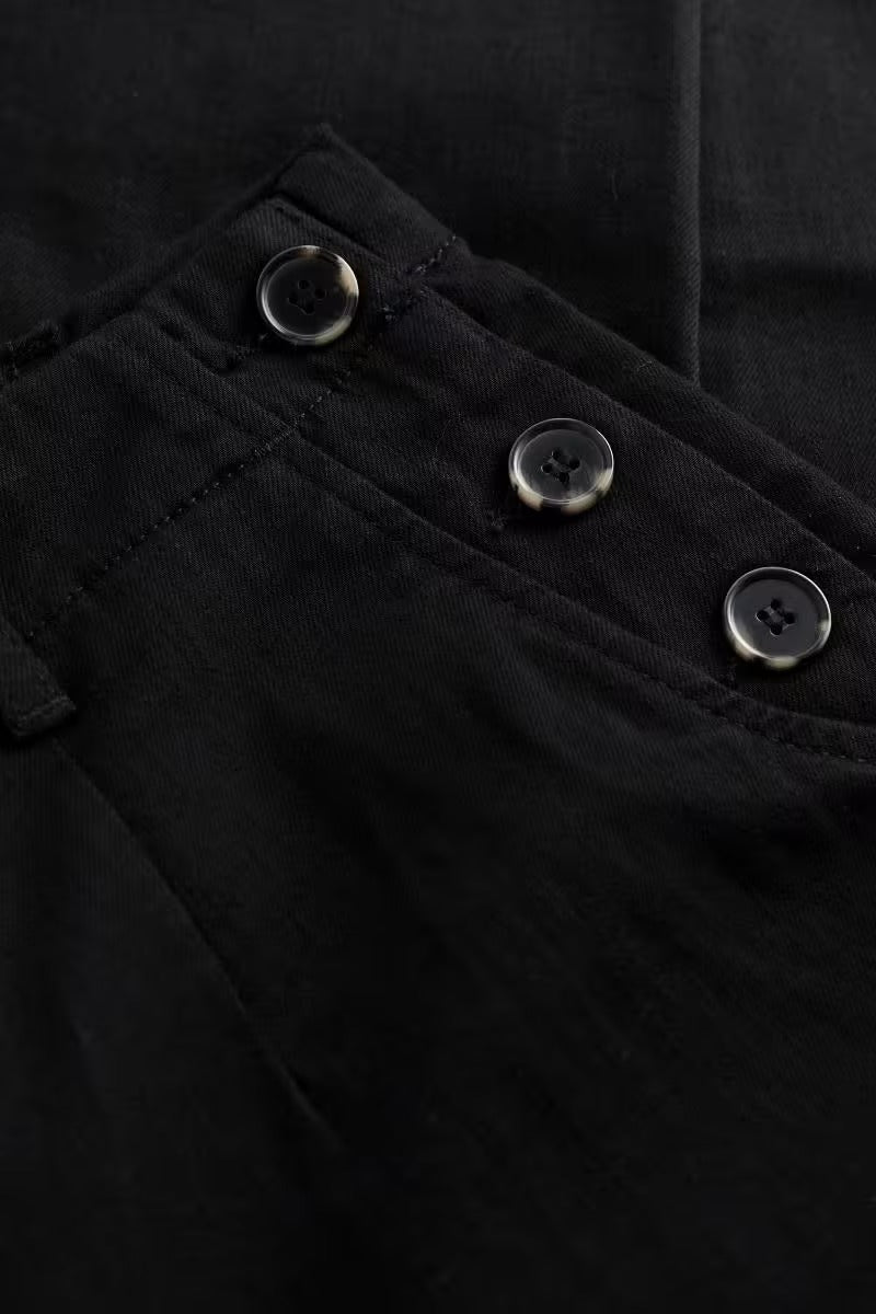 Jeans Denim Stay Black Waterdance