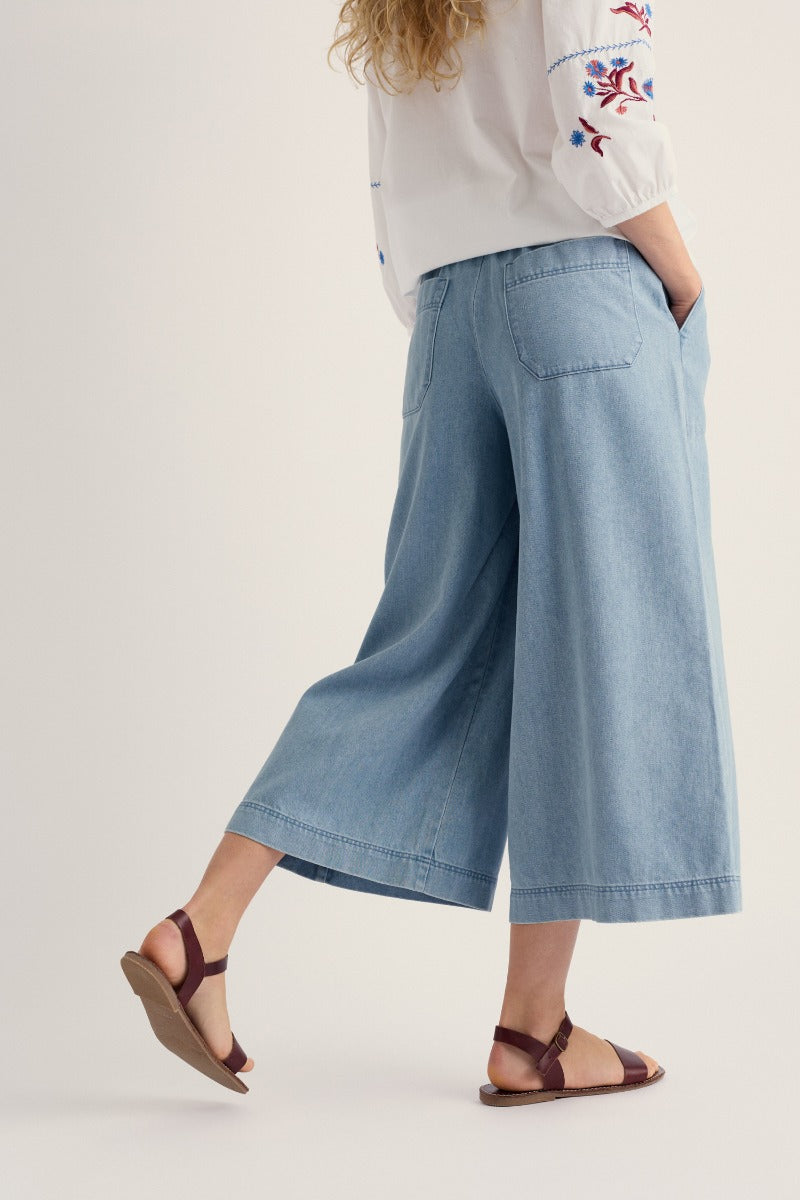 Culotte large Eskelli