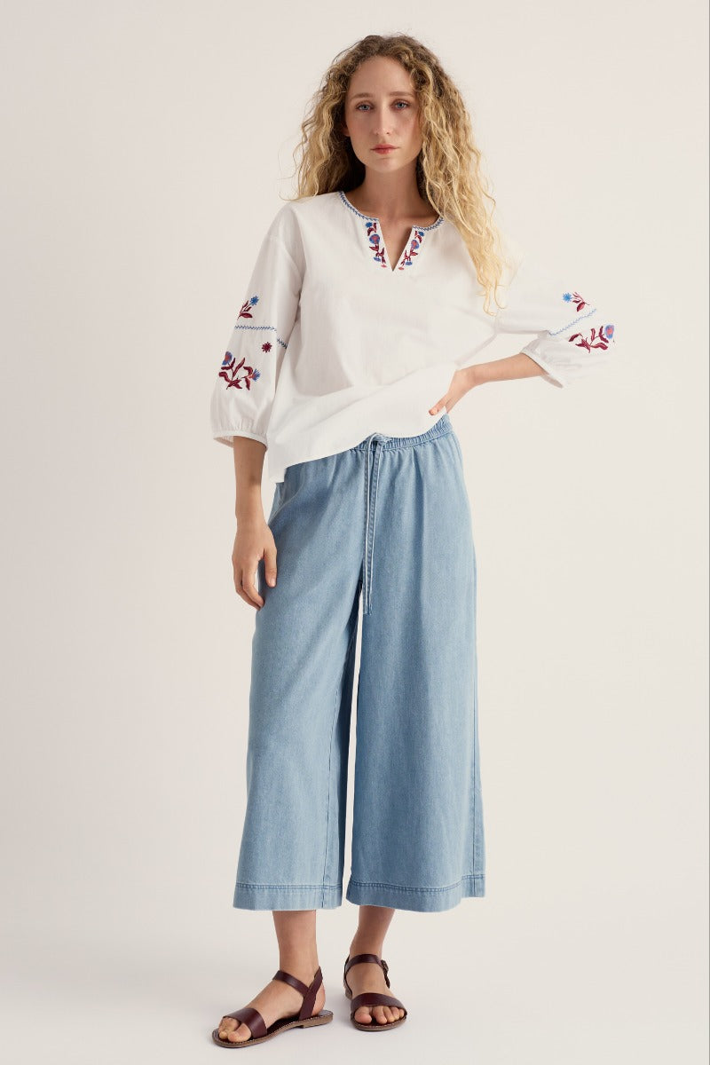 Culotte large Eskelli