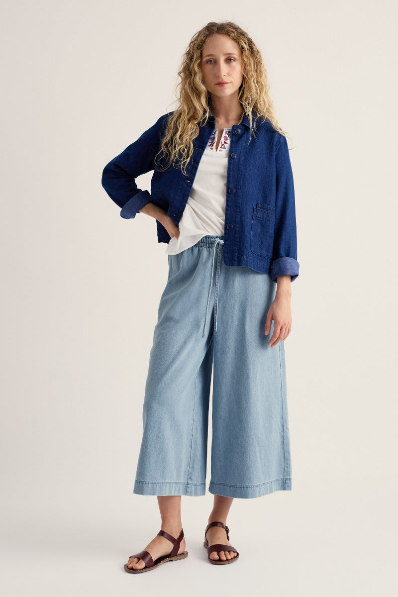 Culotte large Eskelli