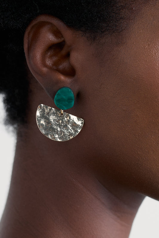 Boucles d'oreilles pendantes Rosenannon Crescent