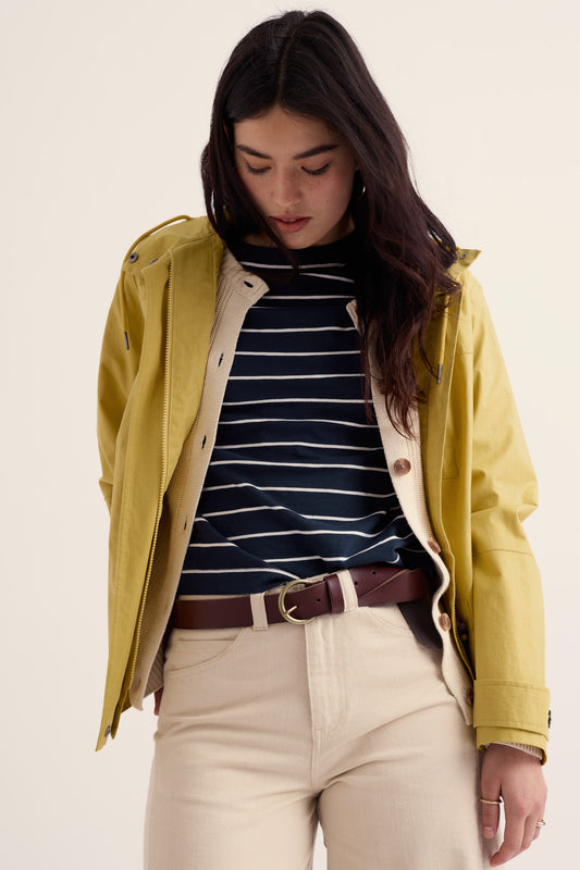 Ceinture en cuir Townshend