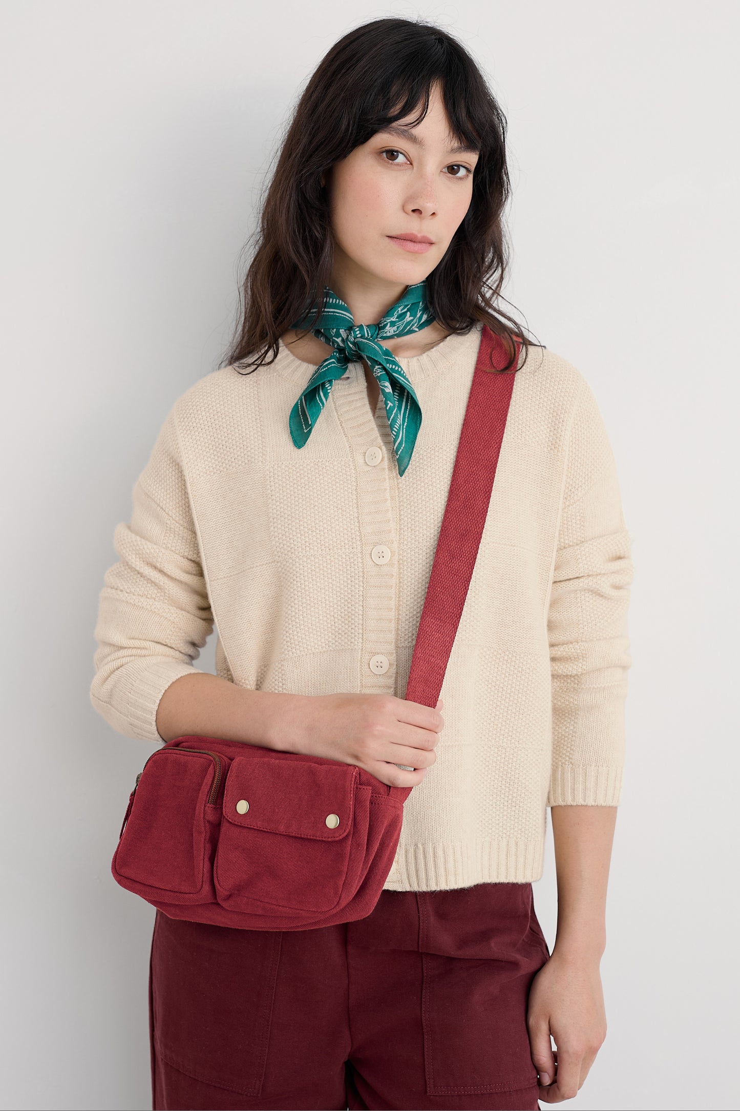 Sac bandoulière Melder