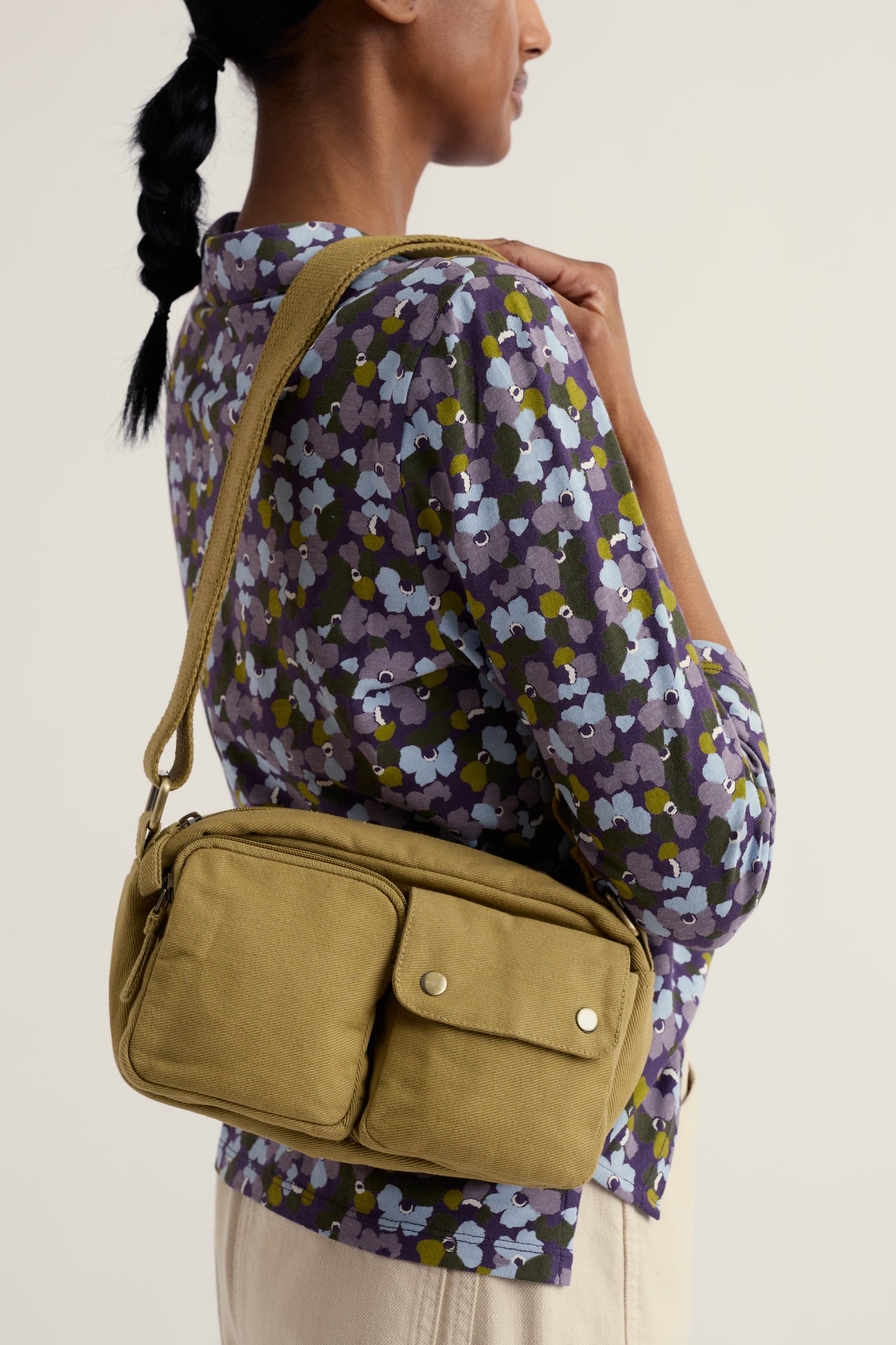 Sac bandoulière Melder