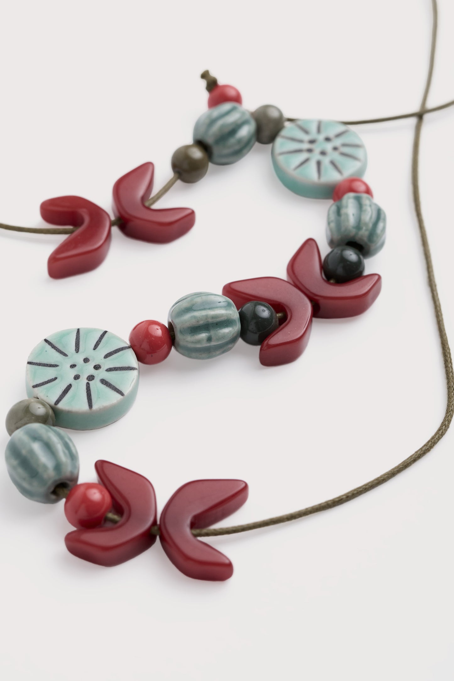 Collier de perles Archway