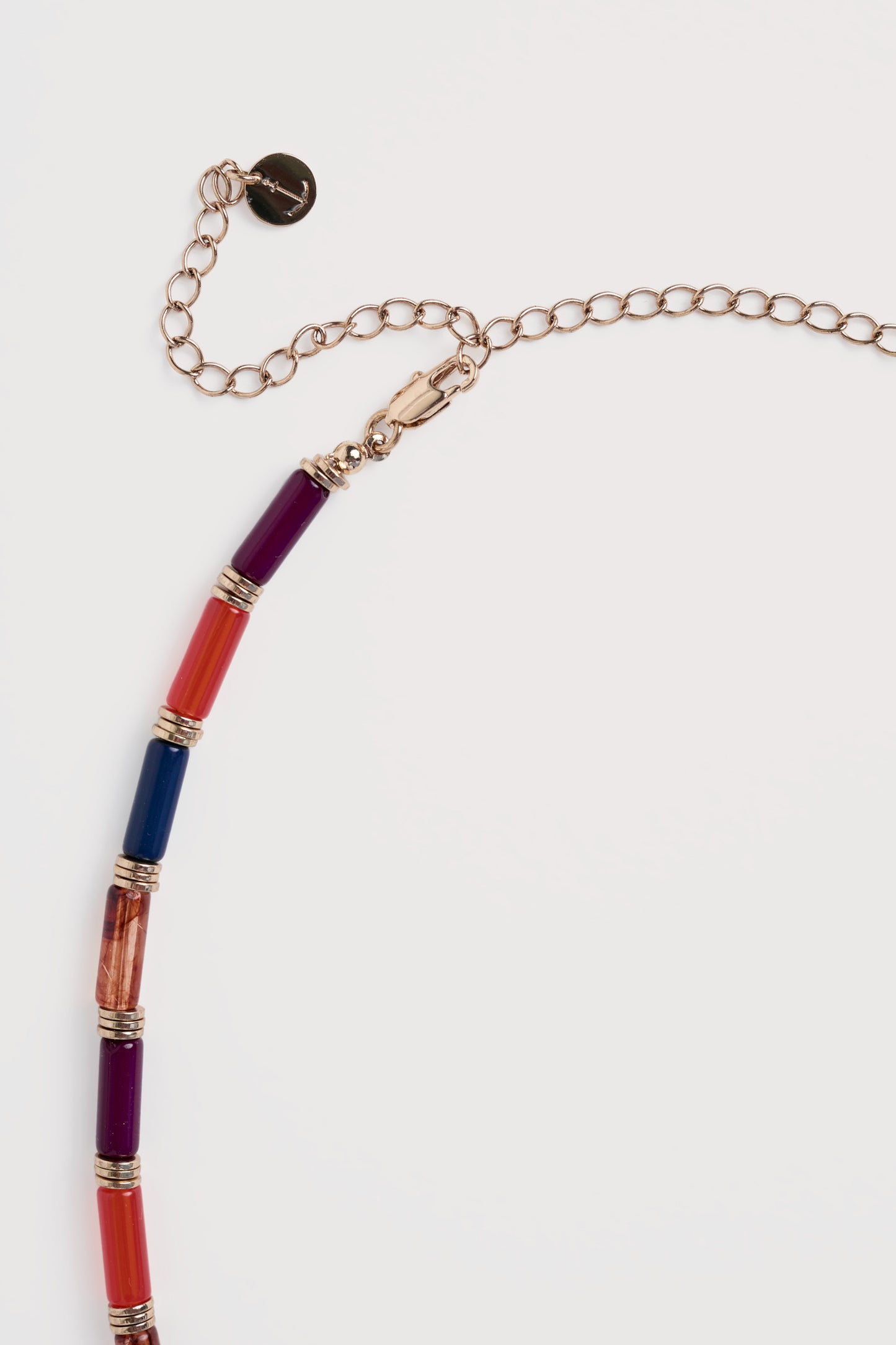 Collana con Perline Patience
