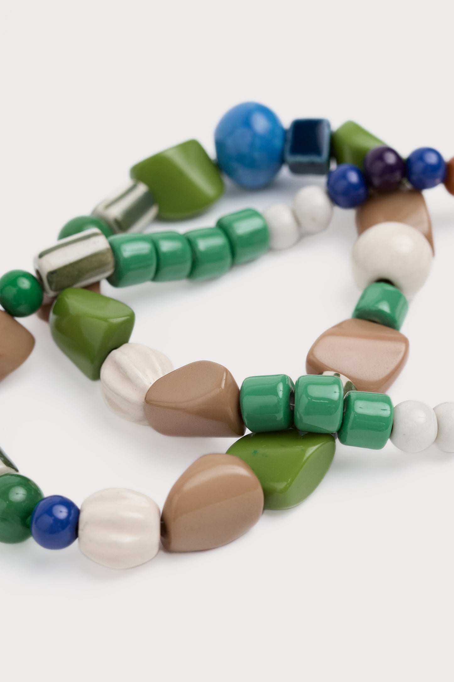 Collier de perles En Mor