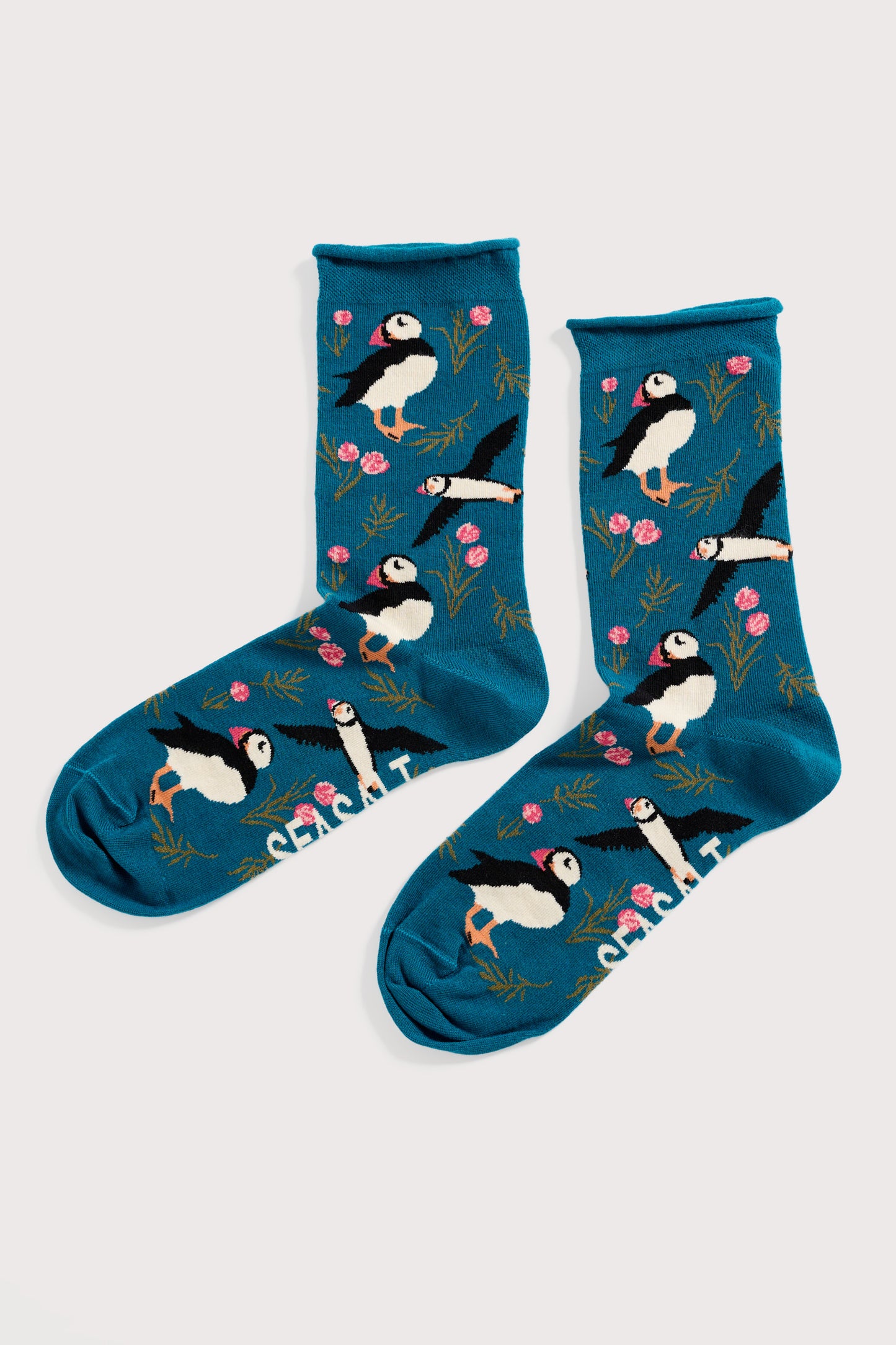 Chaussettes Arty en coton biologique pour femme