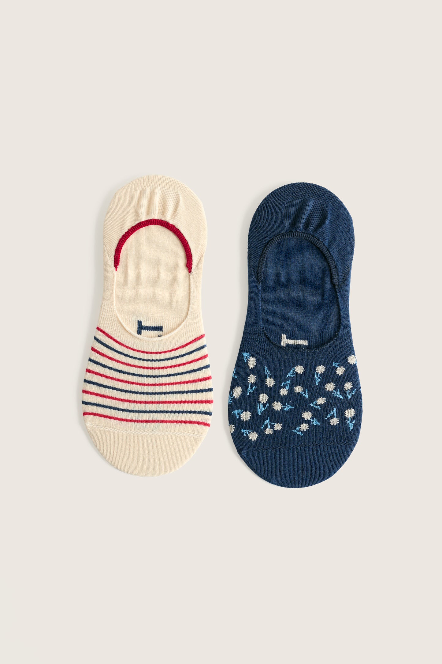Confezione da 2 calzini Everyday Liner