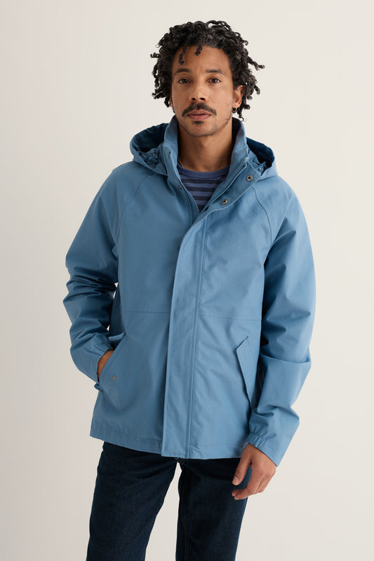 Cappotto Impermeabile Uomo Sea Edge