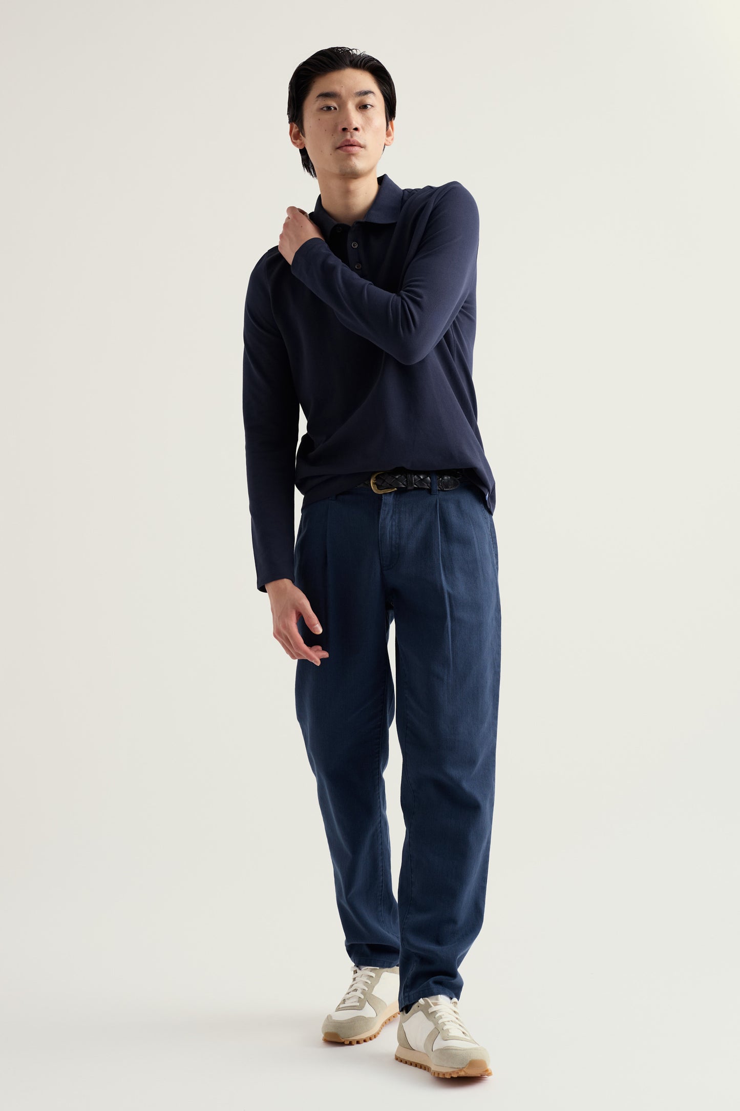 Pantaloni Uomo Helmsman