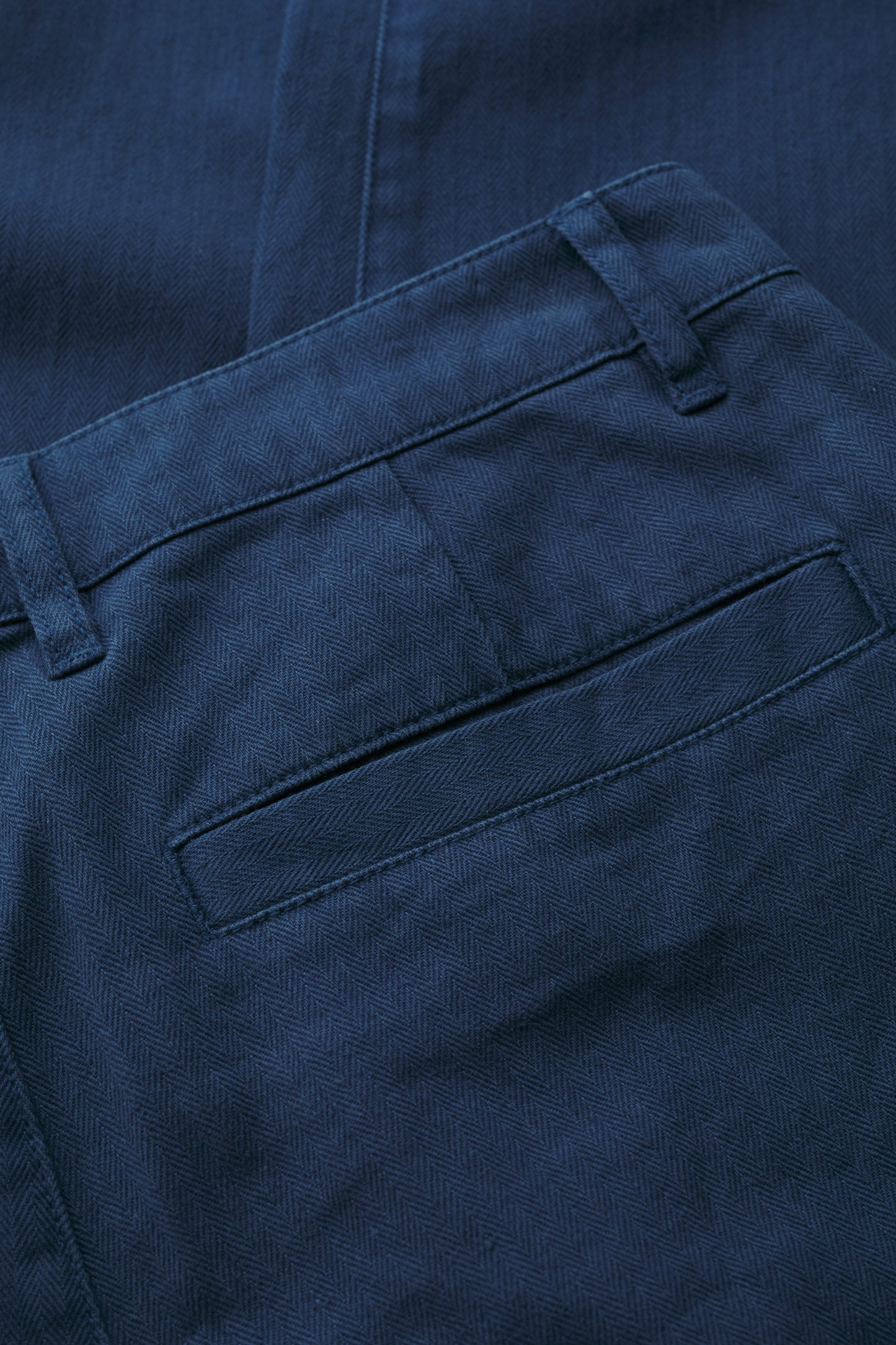 Pantaloni Uomo Helmsman
