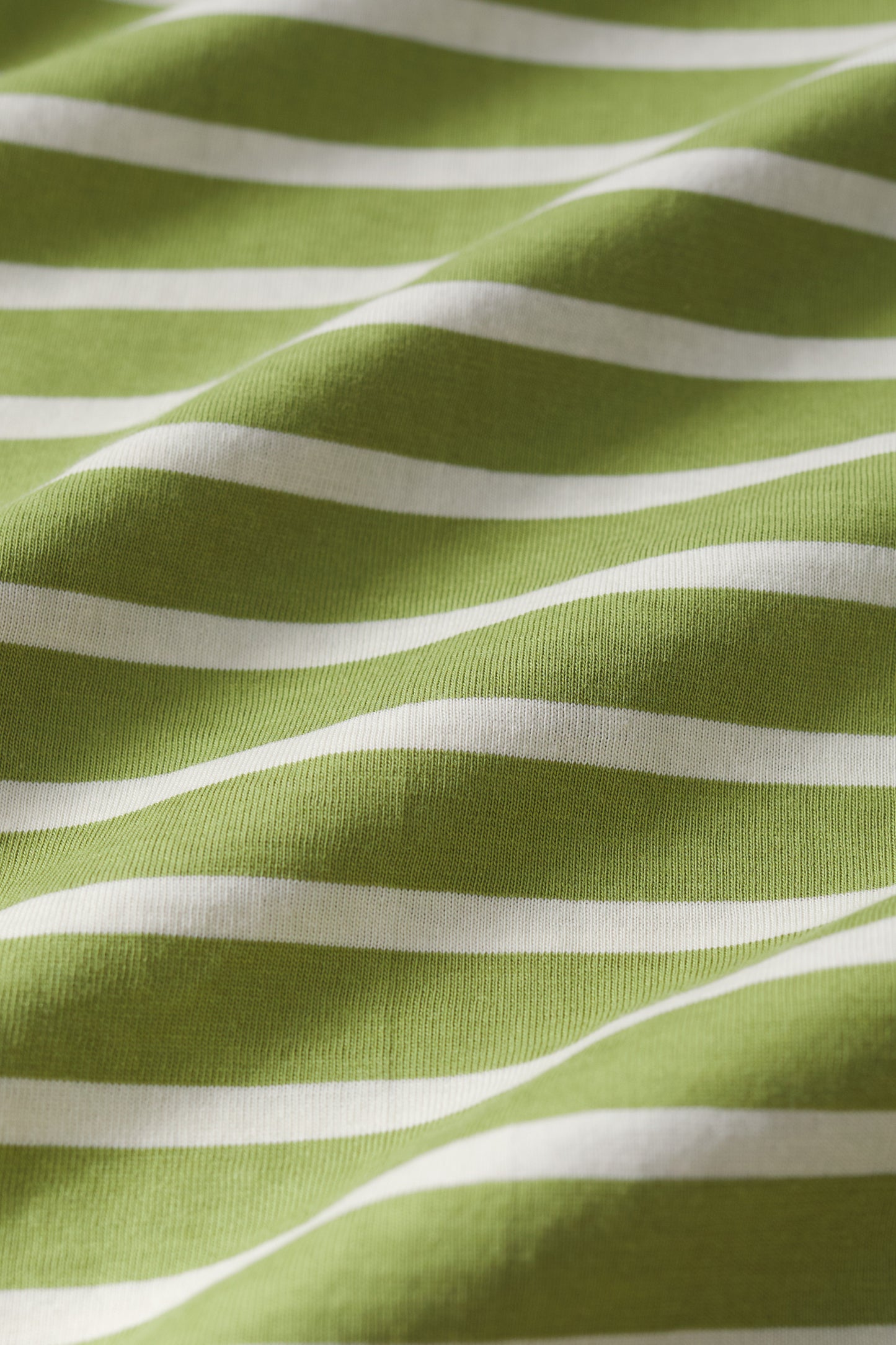 Maglia Uomo a Girocollo Sailor in Cotone Organico Certificato GOTS