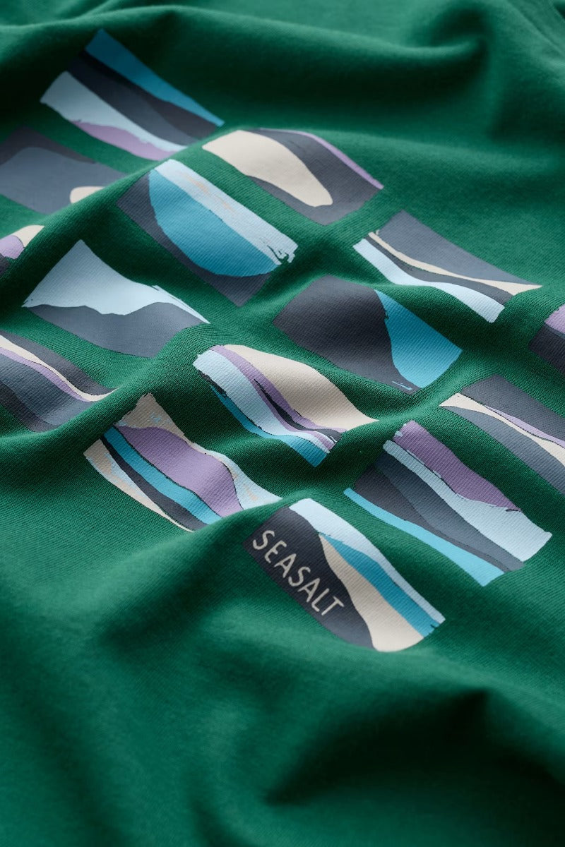 T-Shirt Uomo Midwatch in Cotone Organico