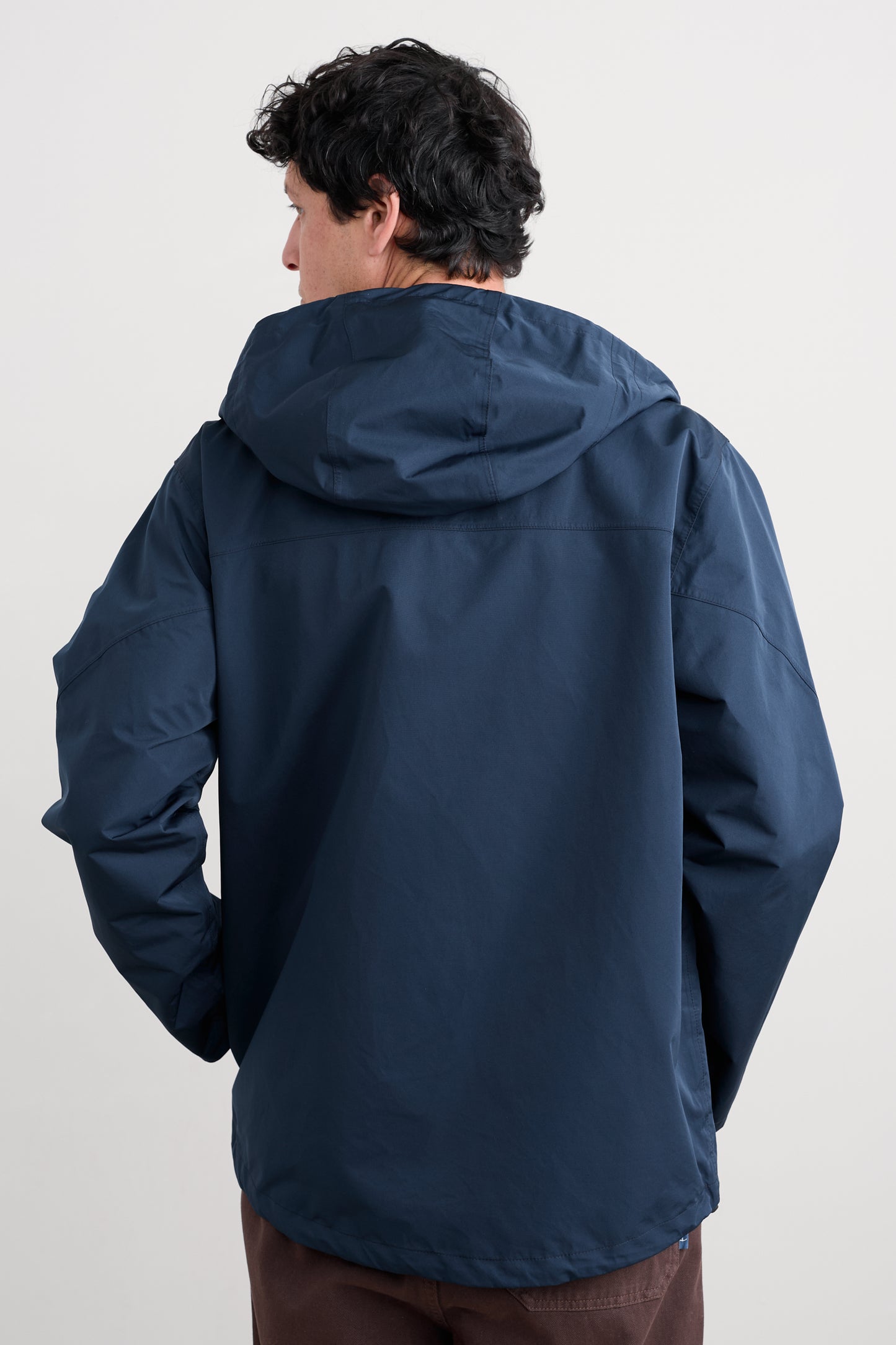 Giacca Impermeabile Hardshell Uomo Bosigran