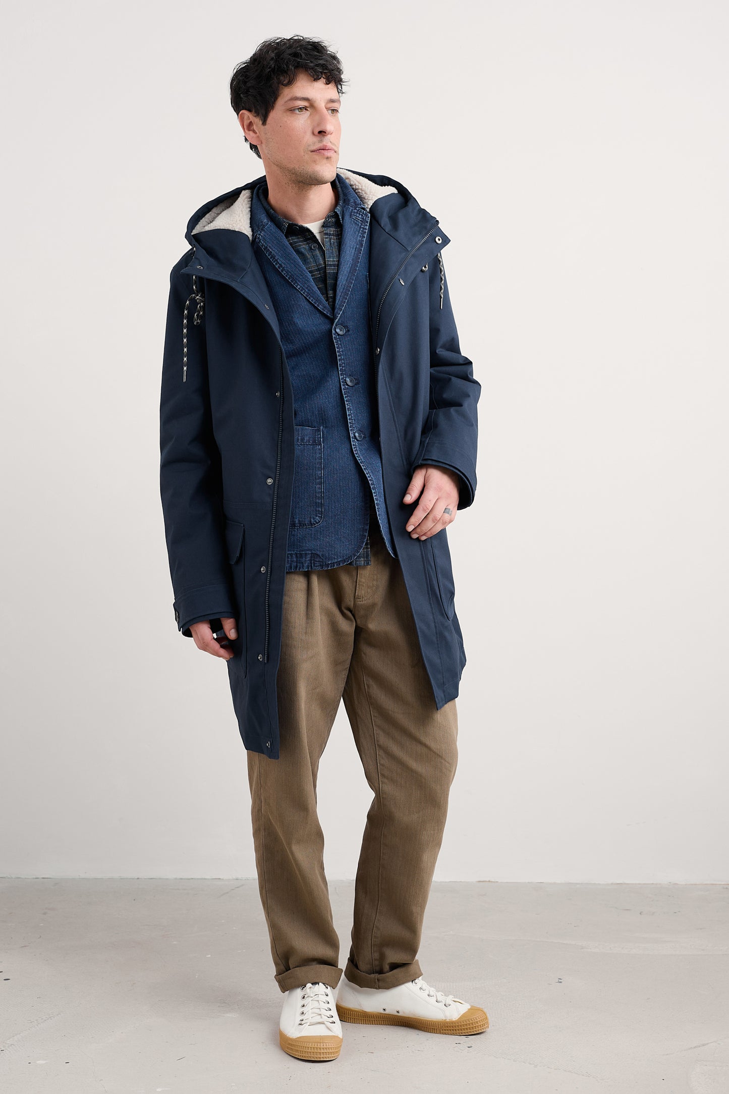 Imperméable Tidesman pour homme
