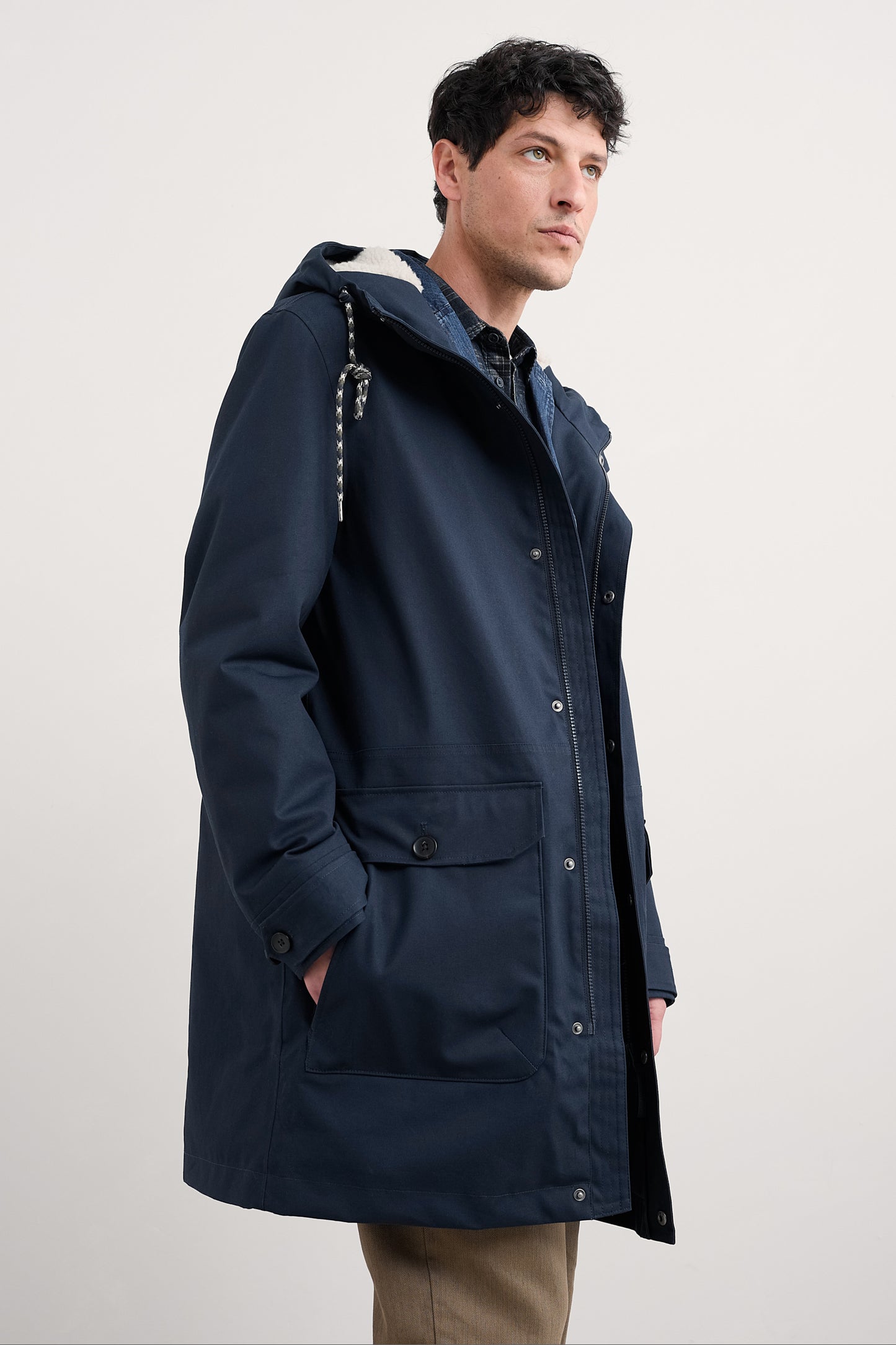 Imperméable Tidesman pour homme