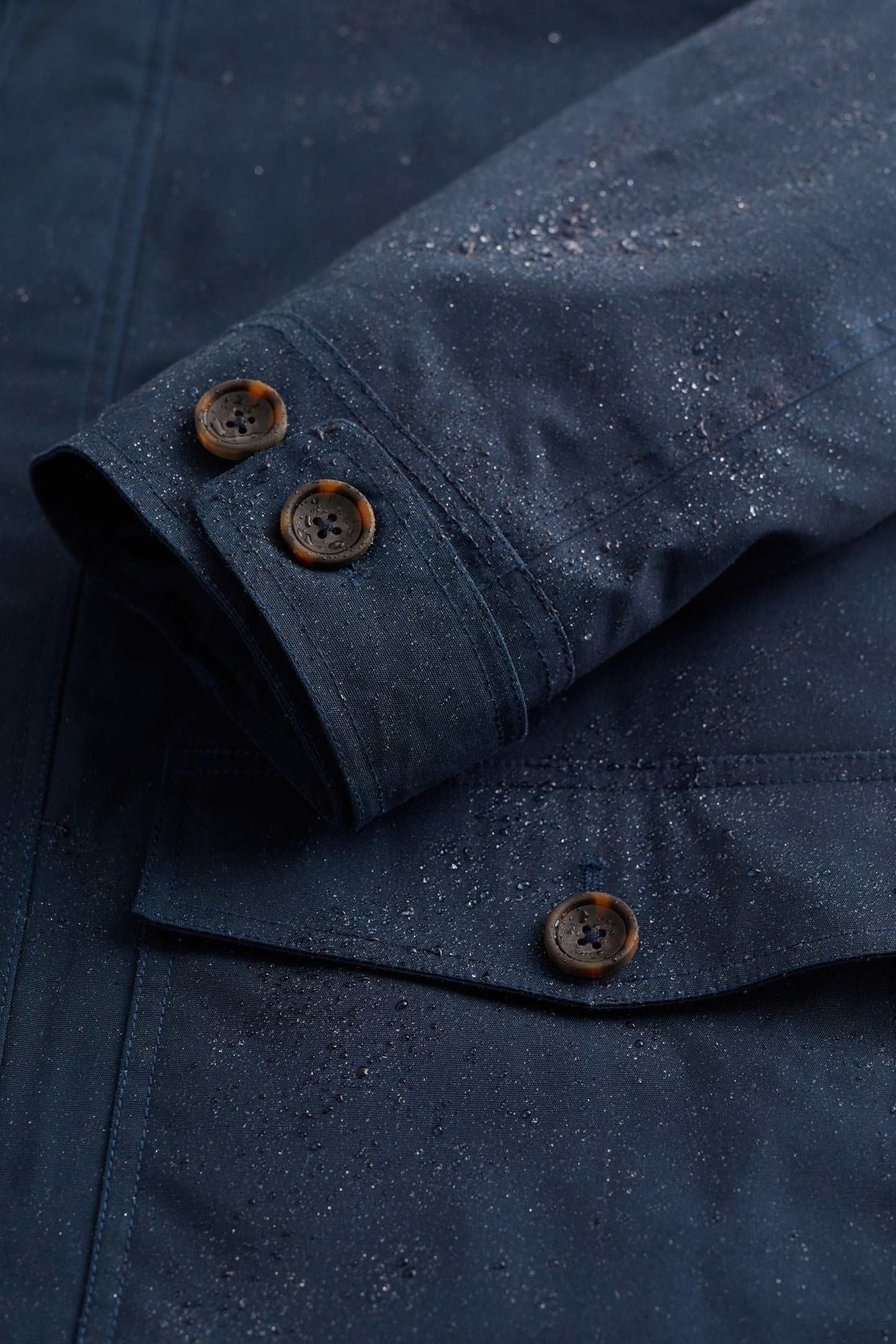 Imperméable Tidesman pour homme