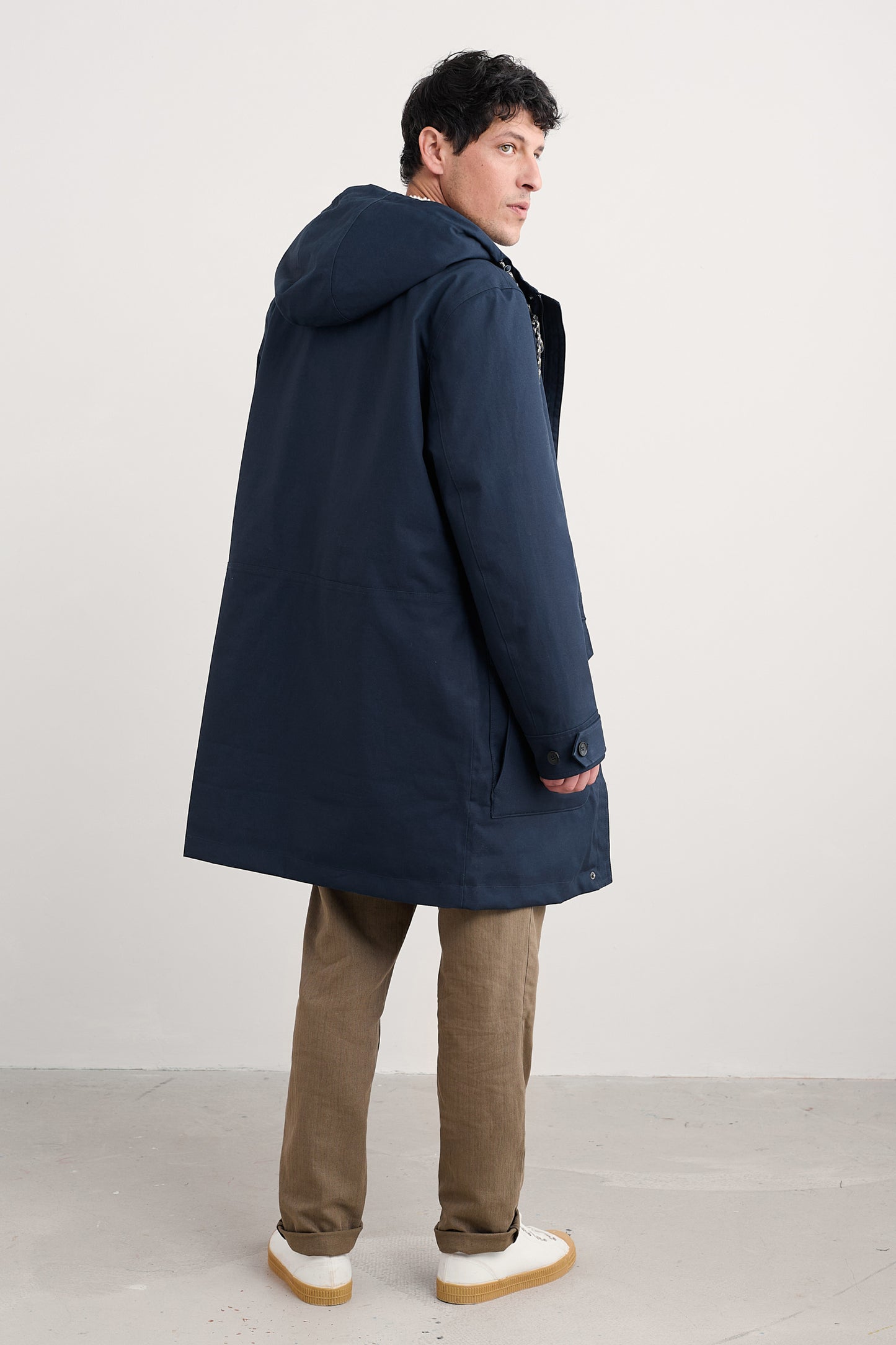 Imperméable Tidesman pour homme