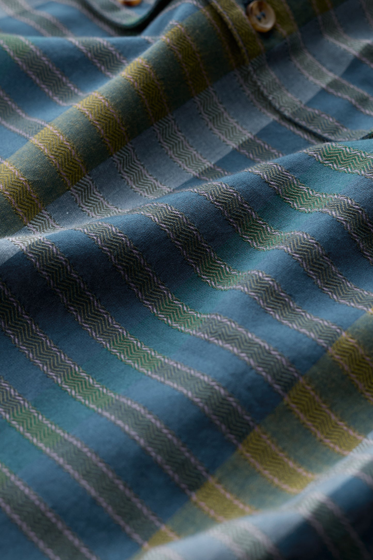 Camicia Uomo Ropecraft a Righe Tinta Filo