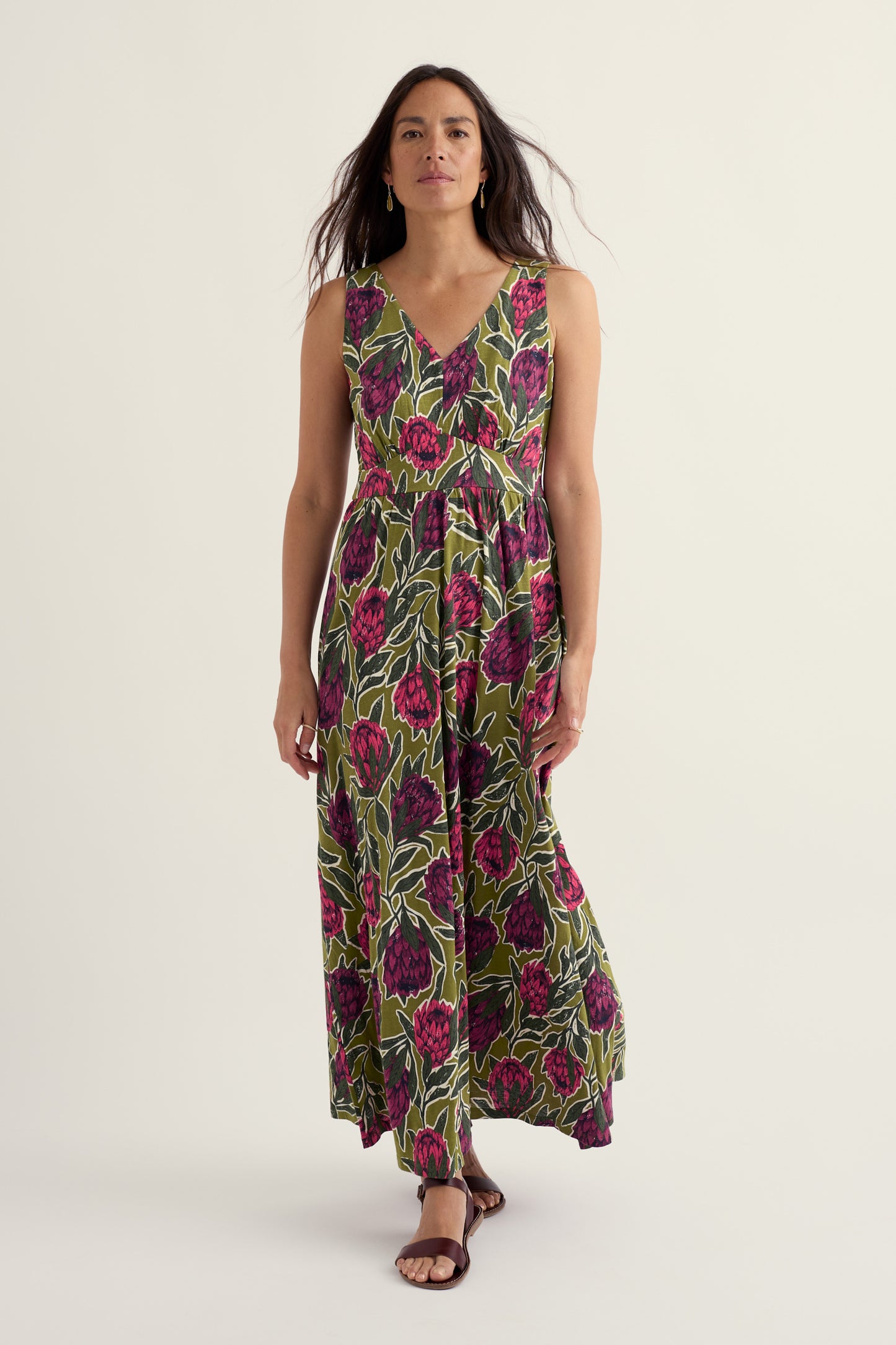 Vestito Polmanter in Jersey