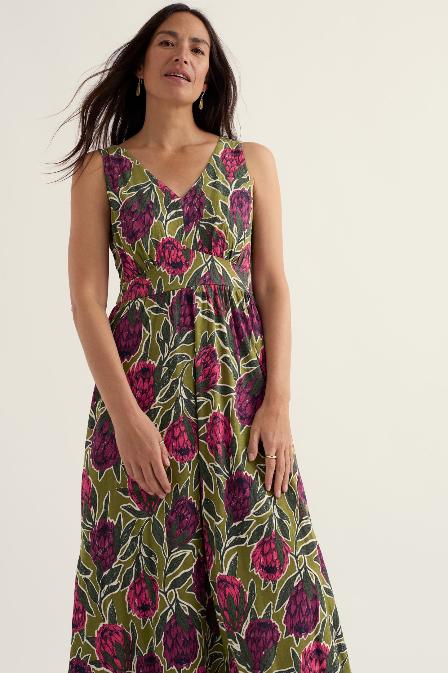Vestito Polmanter in Jersey