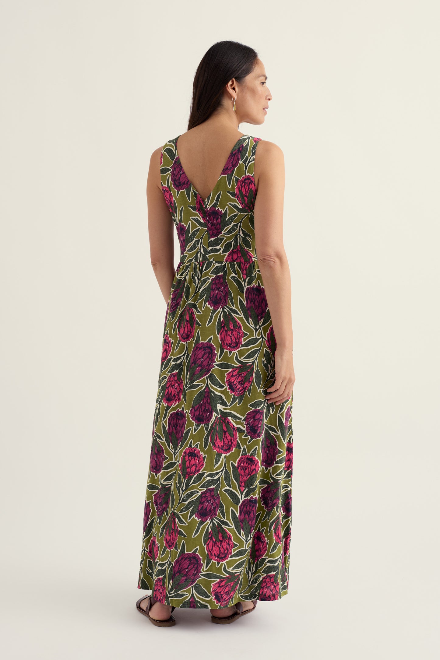 Vestito Polmanter in Jersey
