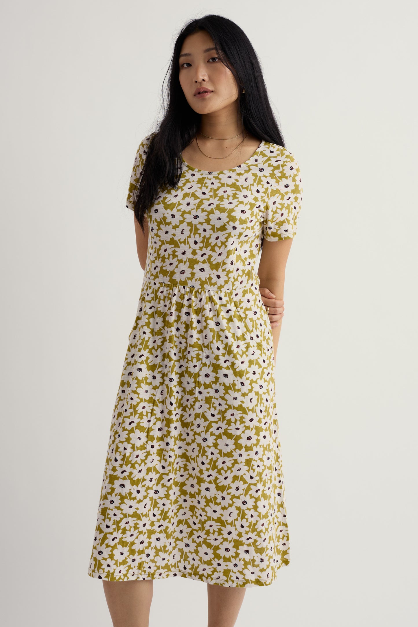 Robe évasée Enor