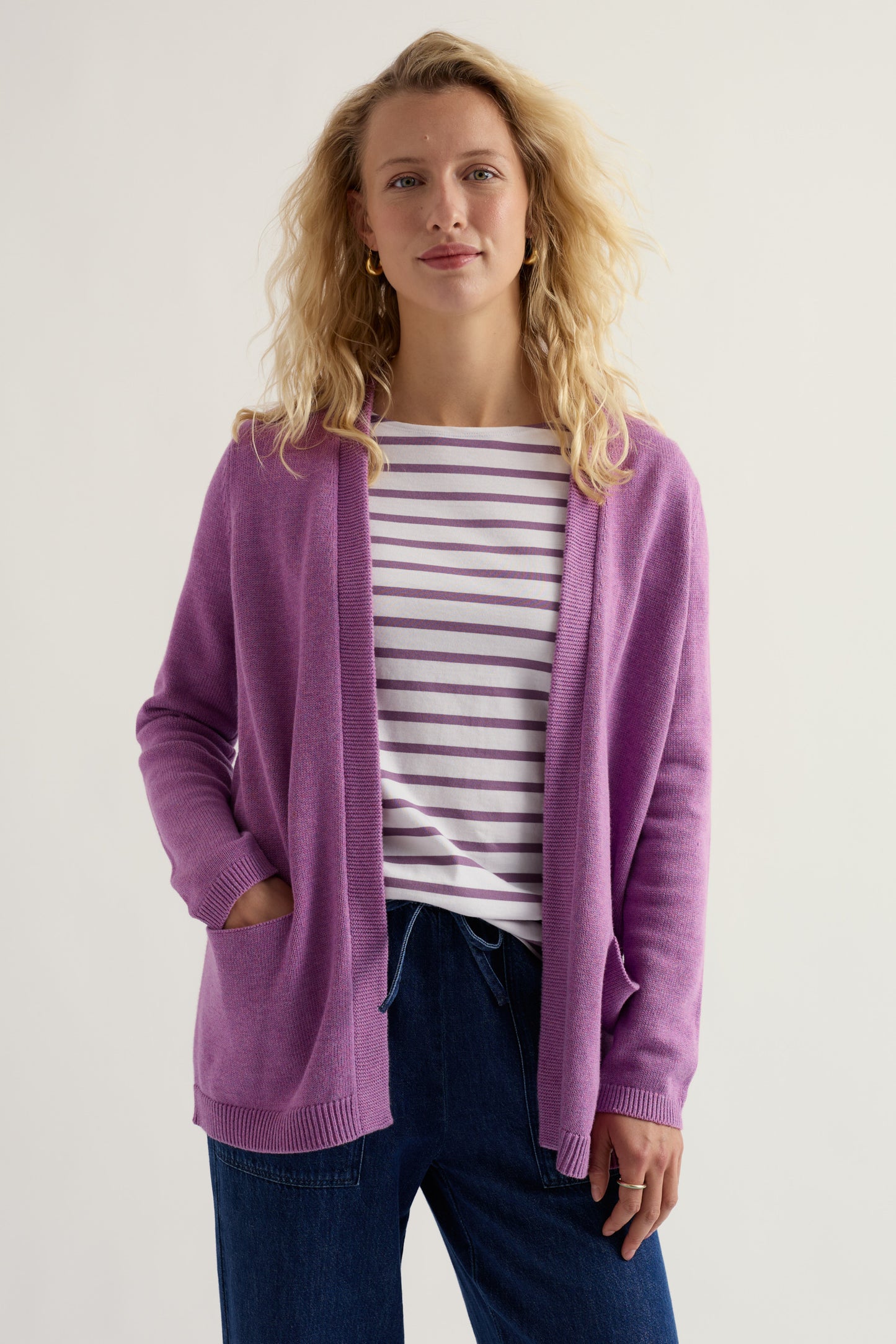 Cardigan Lungo Riverboat