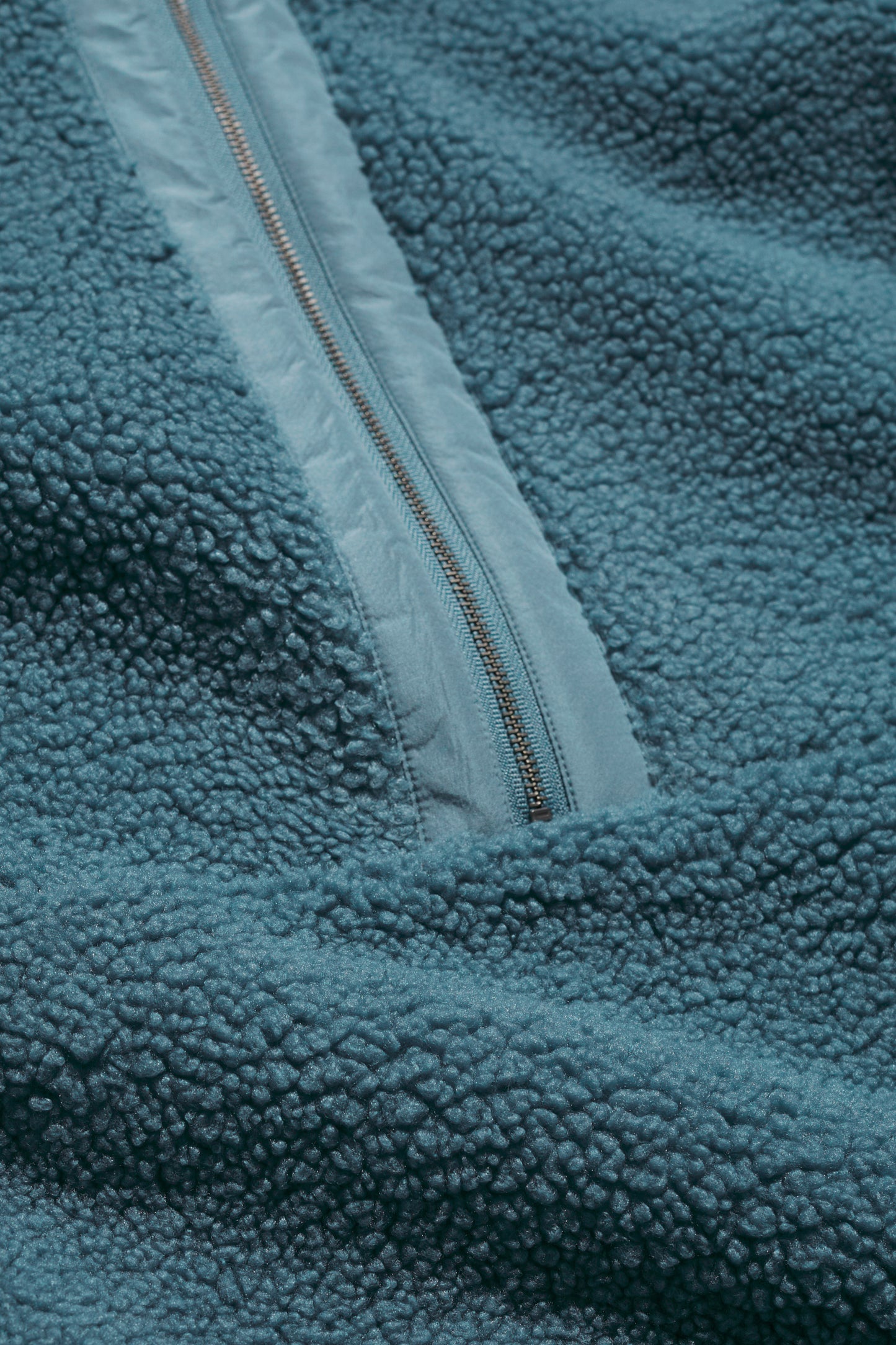 Pile Barnaloft con zip a un quarto  
