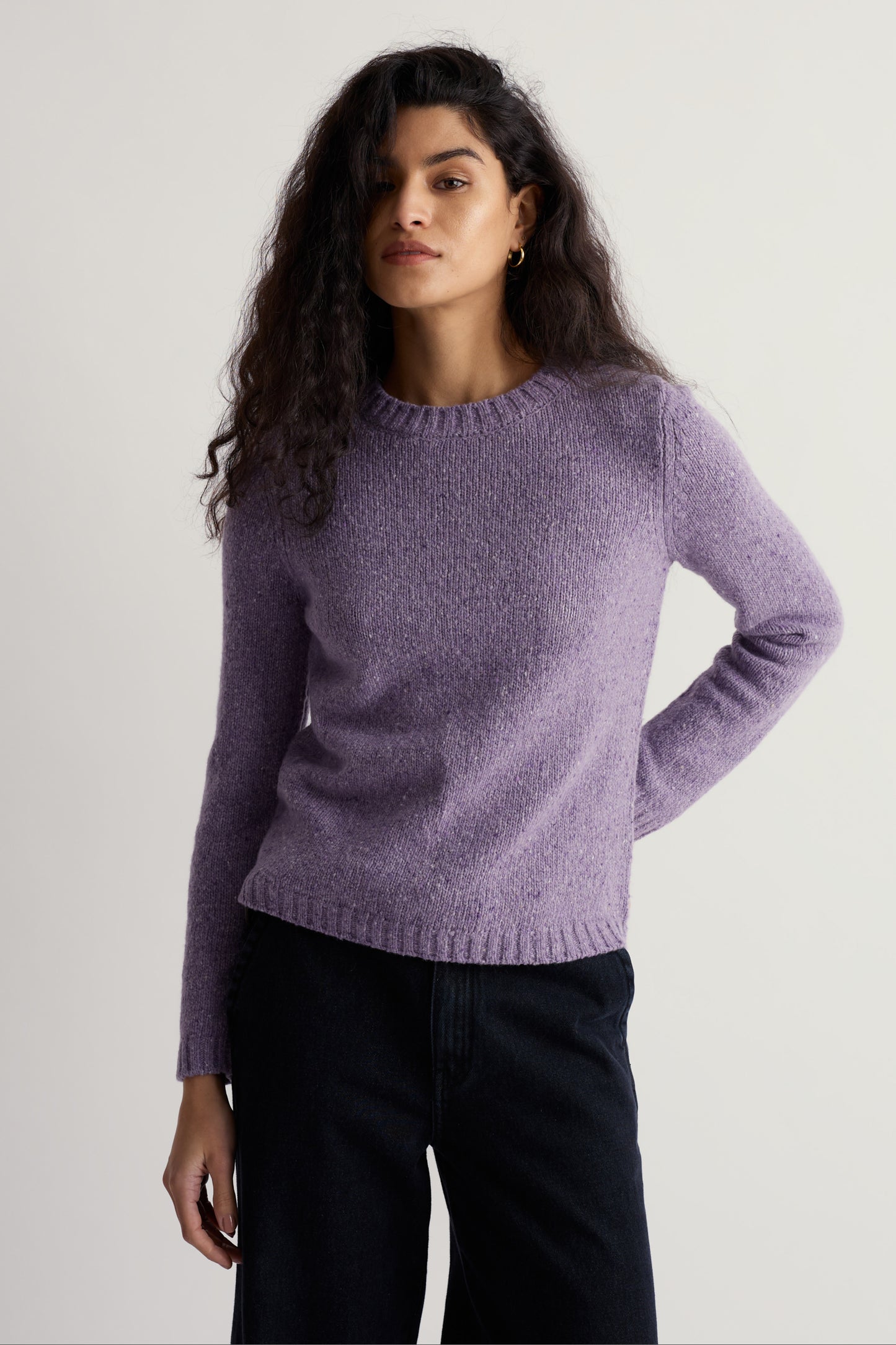 Maglione Dawson Pick in Merino