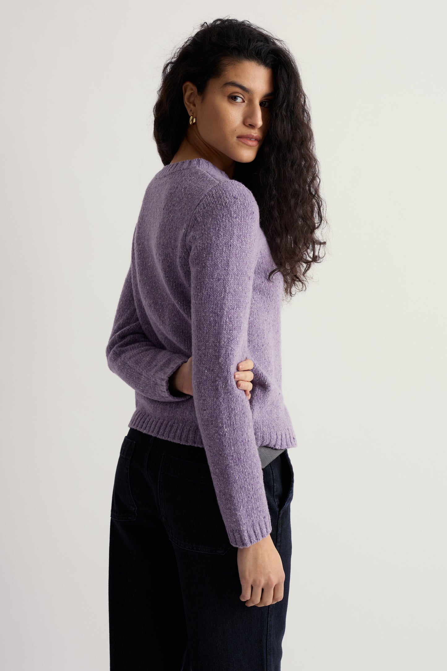 Maglione Dawson Pick in Merino