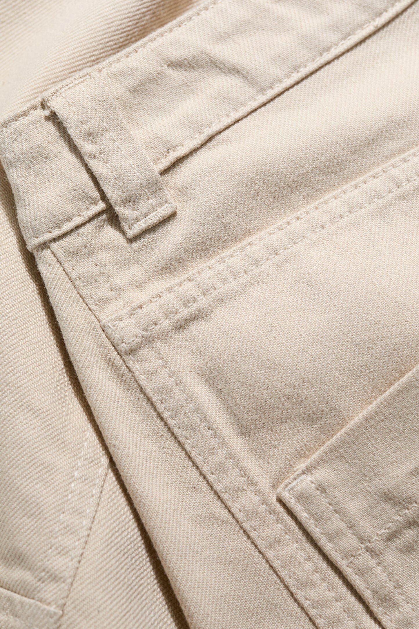 Jeans a Gamba a Barile Gwenver