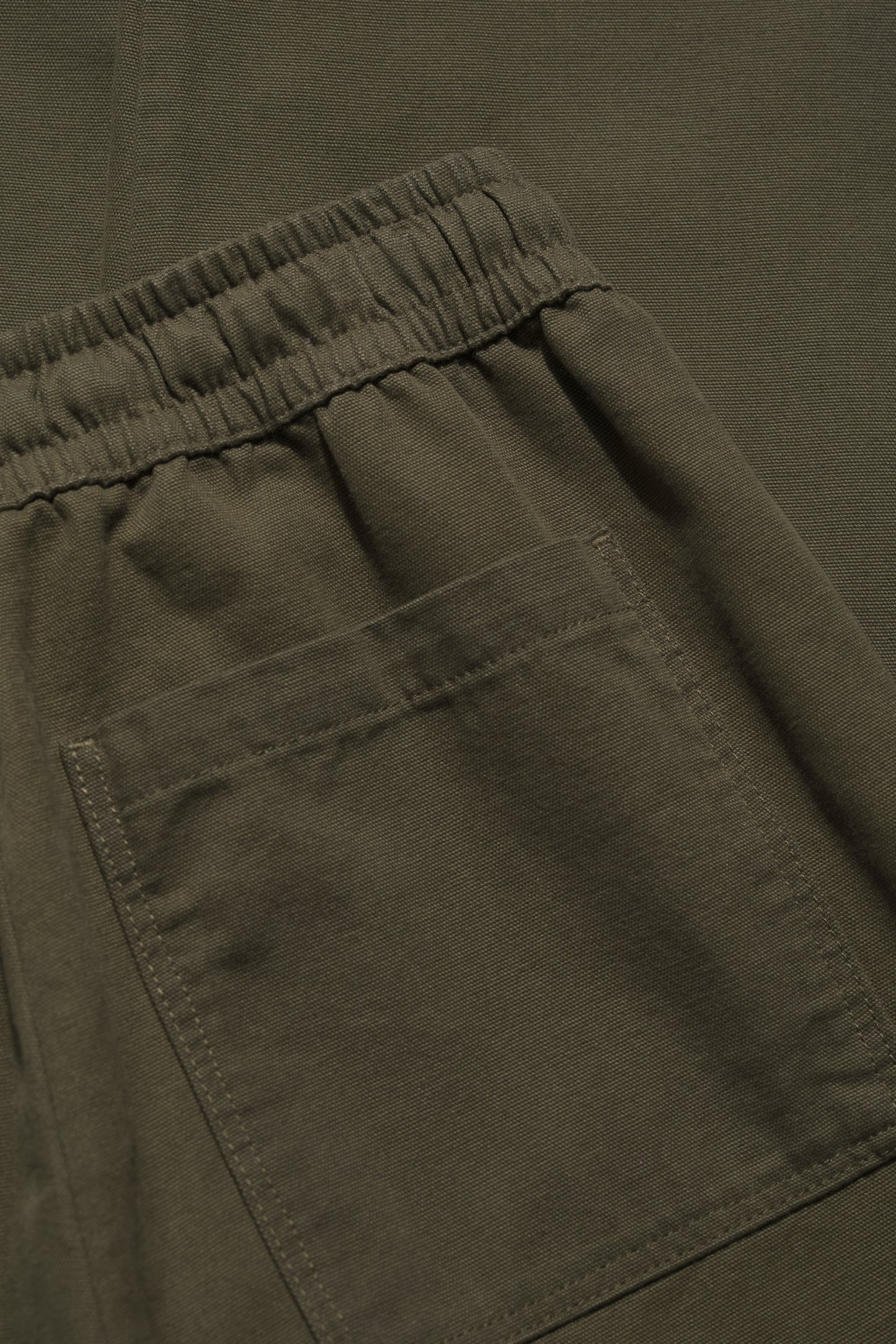 Pantaloni in Tela di Cotone Organico Sholl