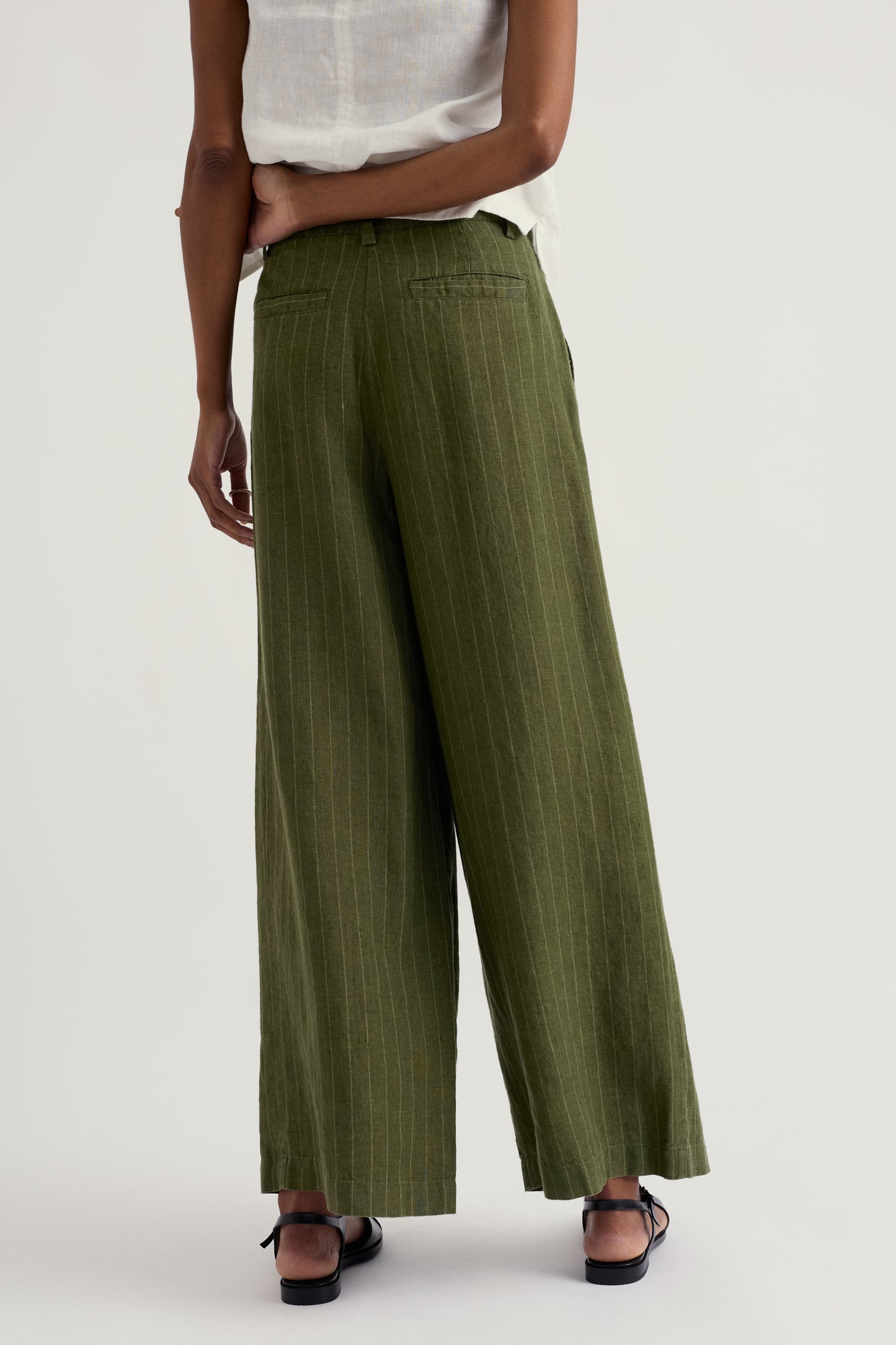 Pantaloni a Gamba Larga Kerensa