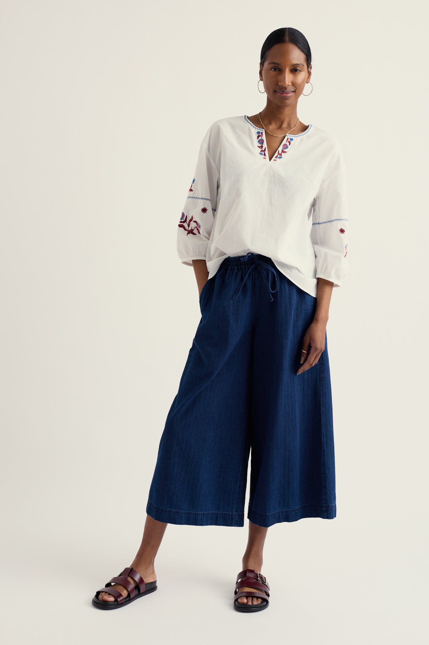 Culotte large Eskelli