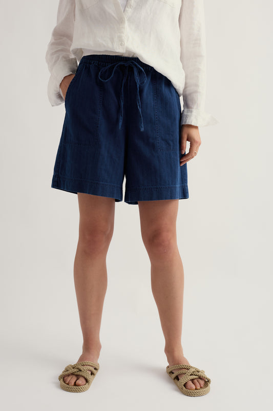 Short en jean ample Eskelli