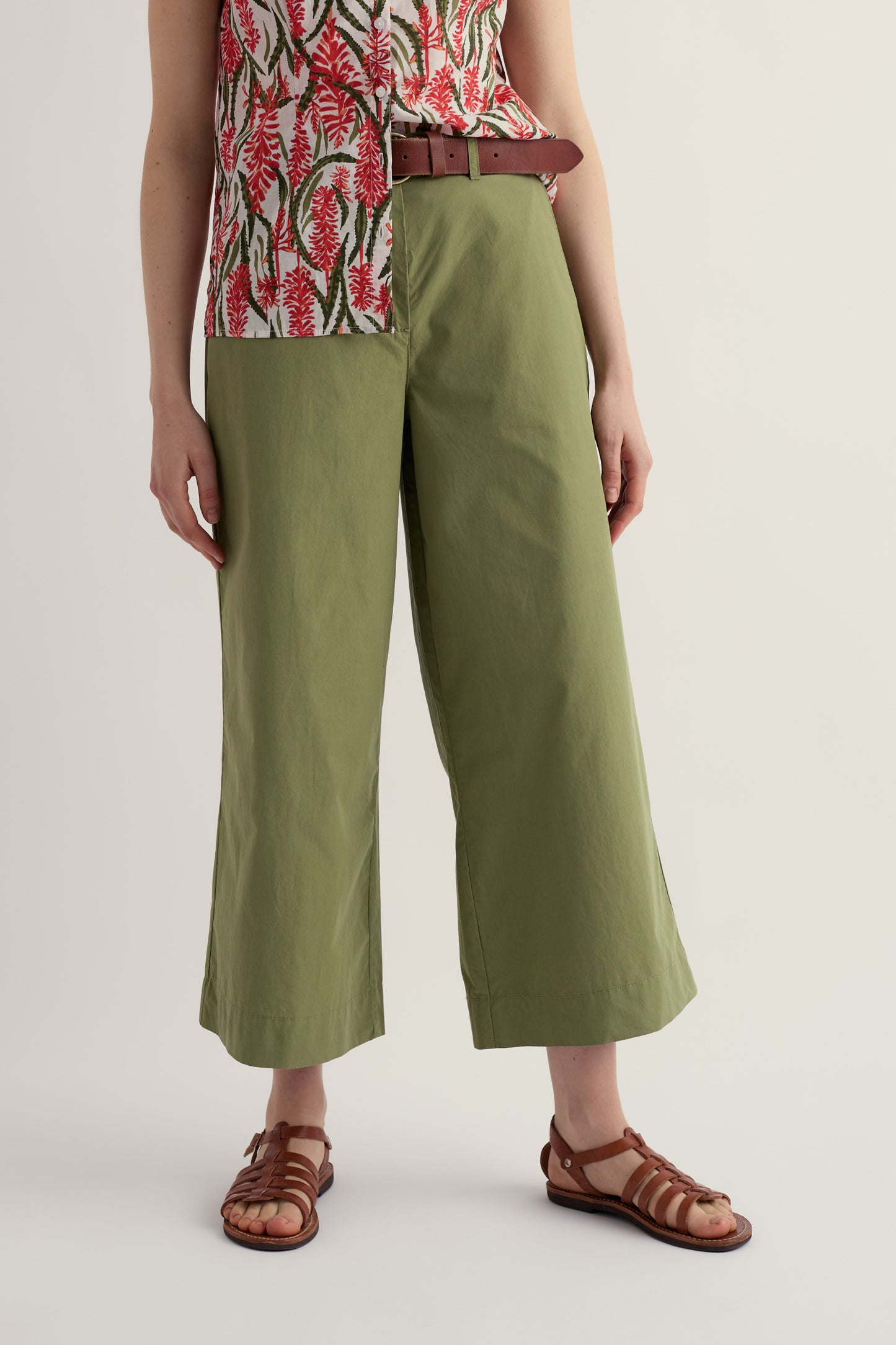 Culotte a Gamba Larga Zennor Rock