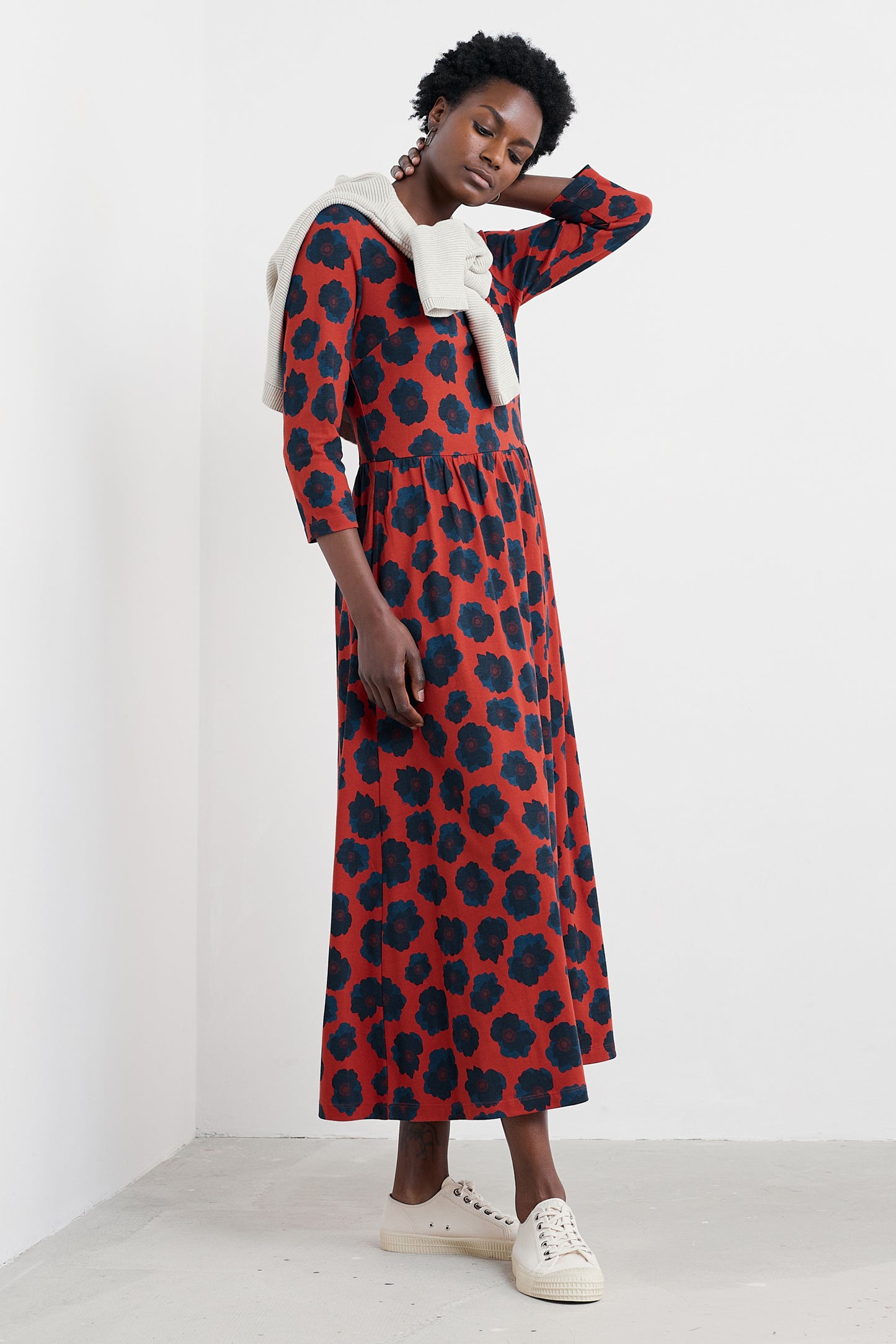 Robe Emily cintrée