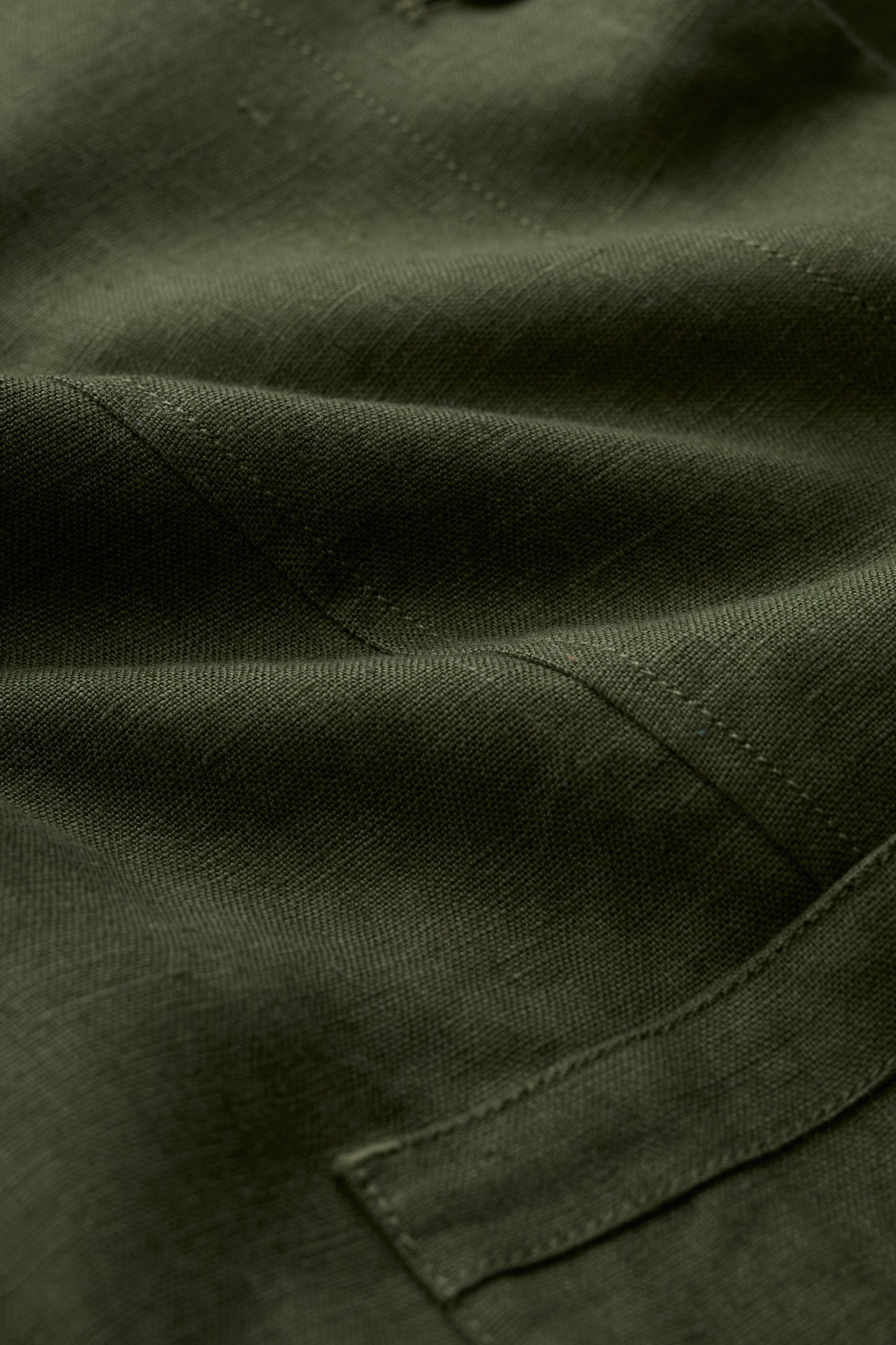 Giacca Arame in Lino