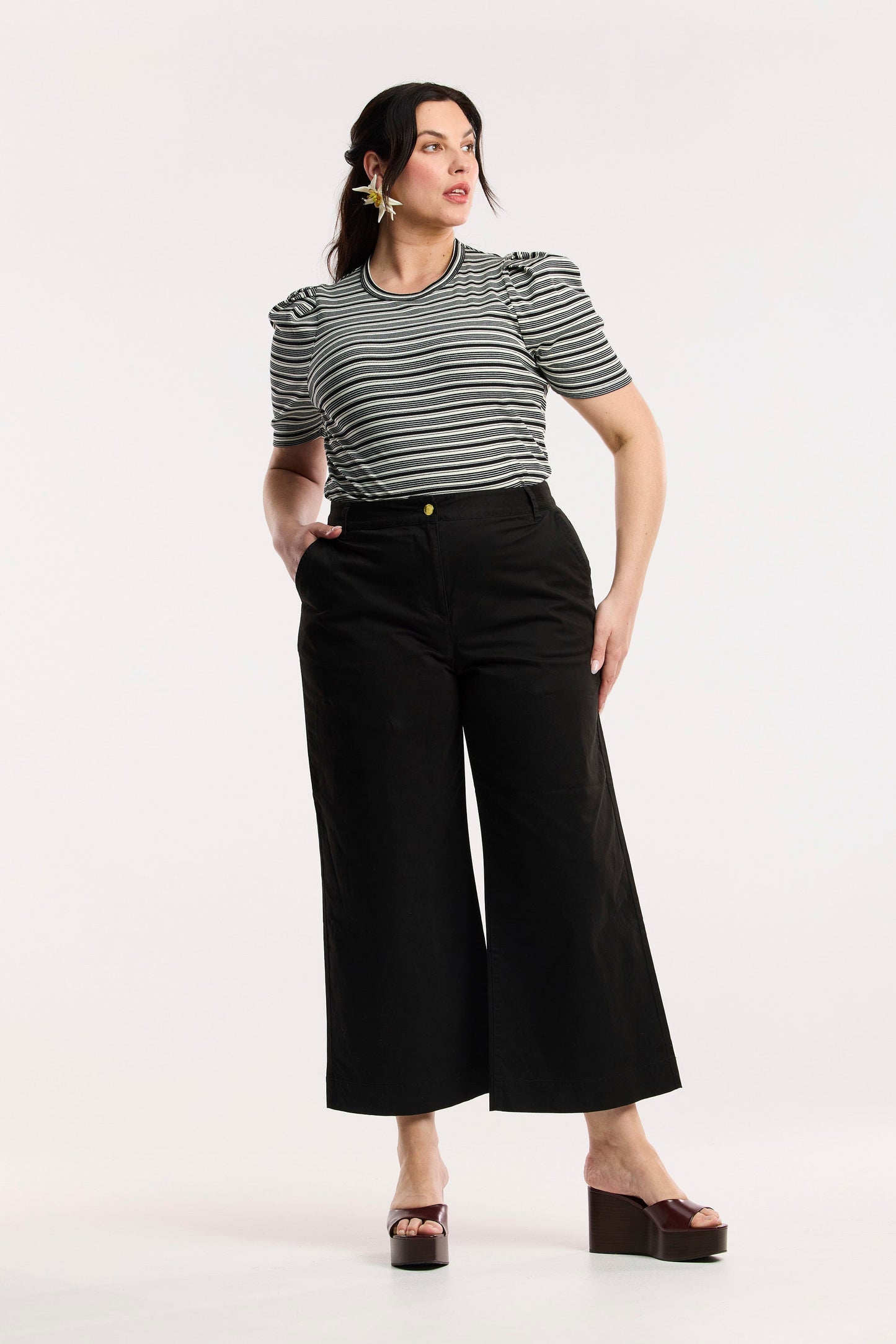 Pantalon Organic Journeys