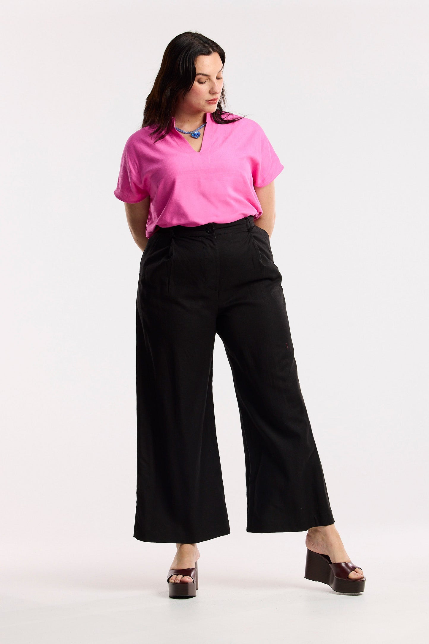 Pantaloni a Gamba Larga Perseverance