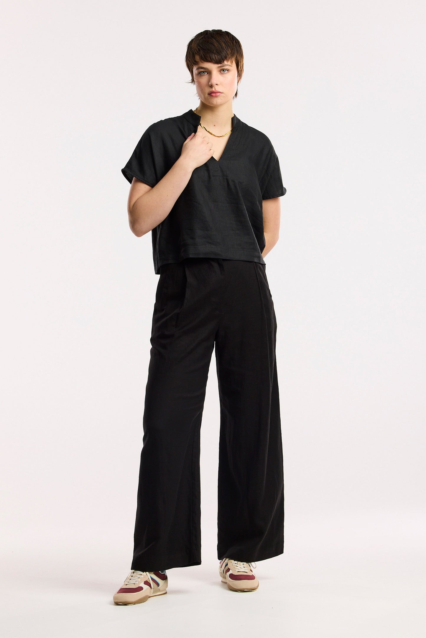 Pantaloni a Gamba Larga Perseverance
