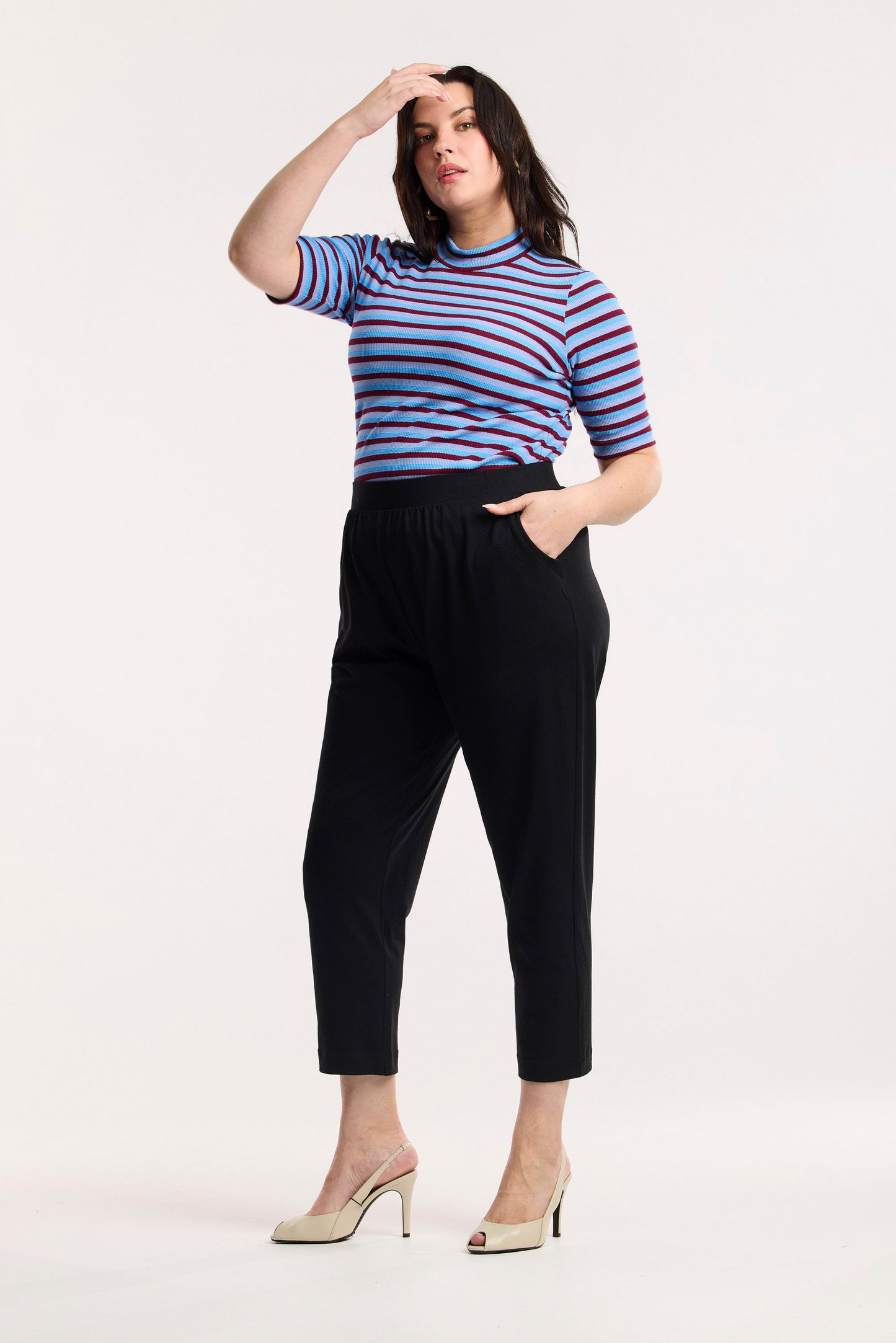 Pantaloni Organici Traveller